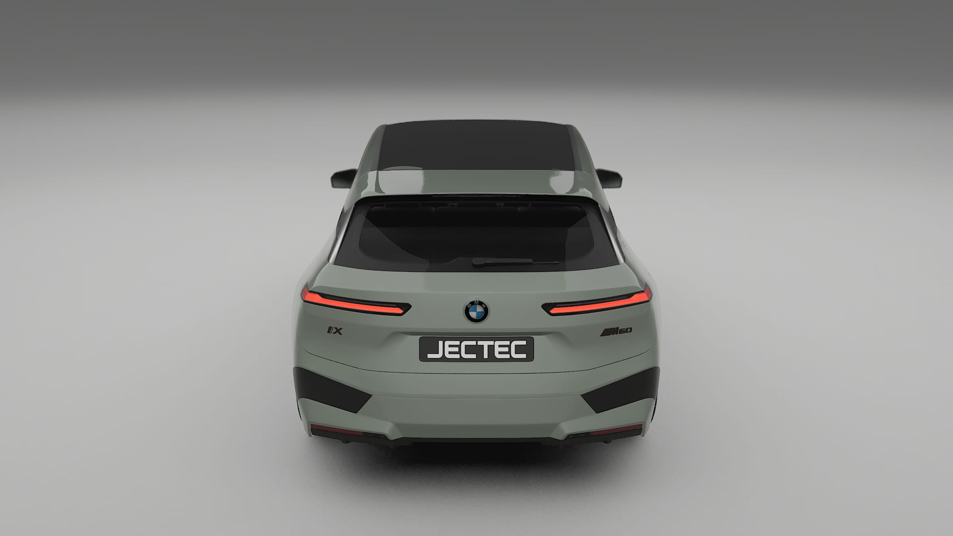 BMW iX M60 Film de Protecție pentru Vopsea TPU | SLATE PPF cu Schimbare de Culoare – Kit Complet Predecupat