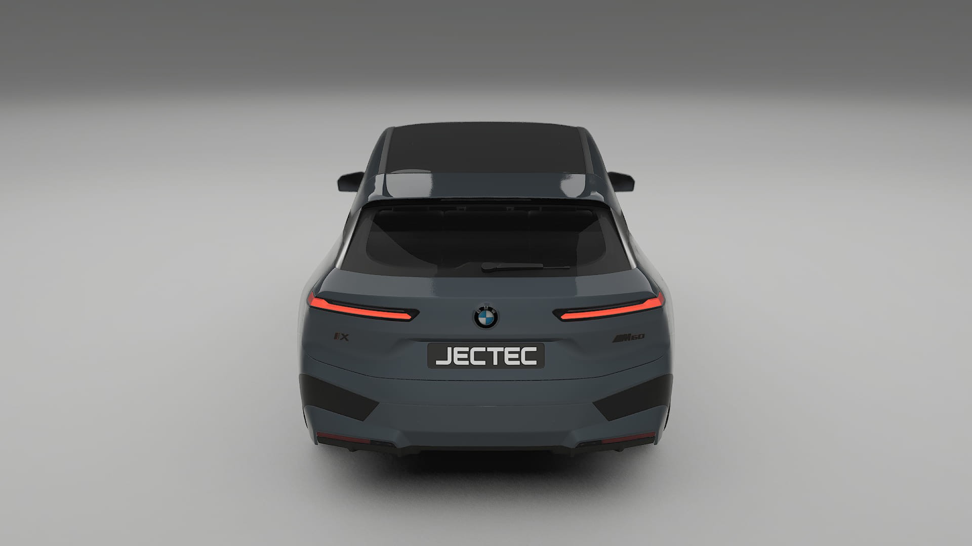 BMW iX M60 Film de Protecție pentru Vopsea TPU | GRANITE PPF cu Schimbare de Culoare – Kit Complet Predecupat