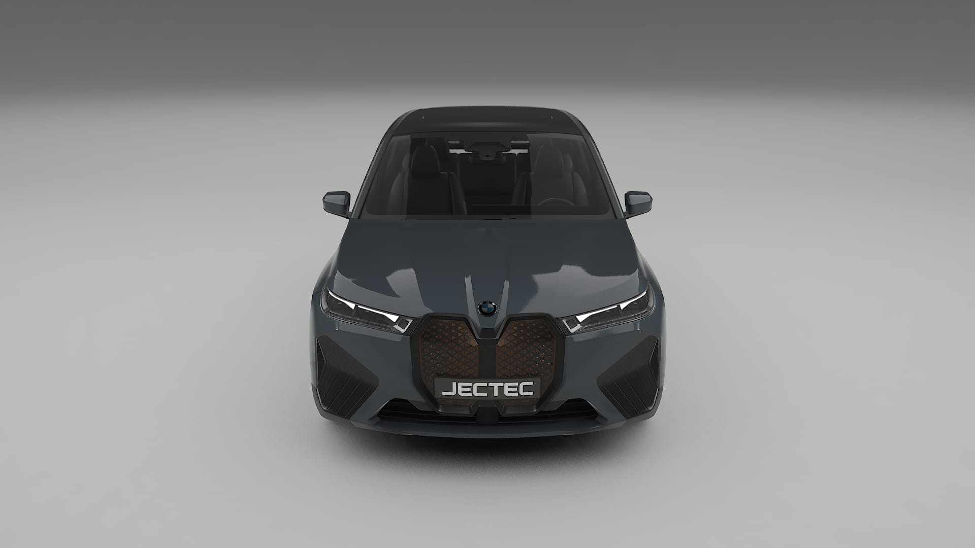 BMW iX M60 Film de Protecție pentru Vopsea TPU | GRANITE PPF cu Schimbare de Culoare – Kit Complet Predecupat