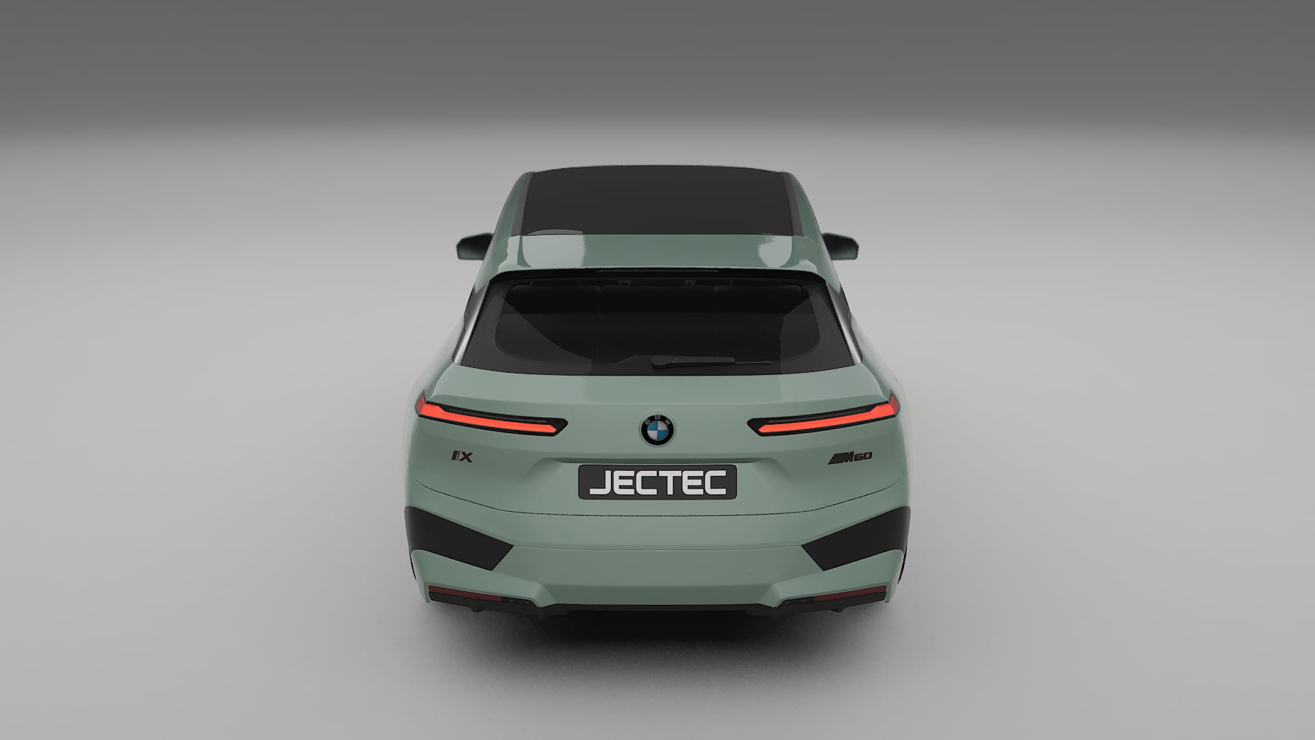 BMW iX M60 Film de Protecție pentru Vopsea TPU | CINDER PPF cu Schimbare de Culoare – Kit Complet Predecupat