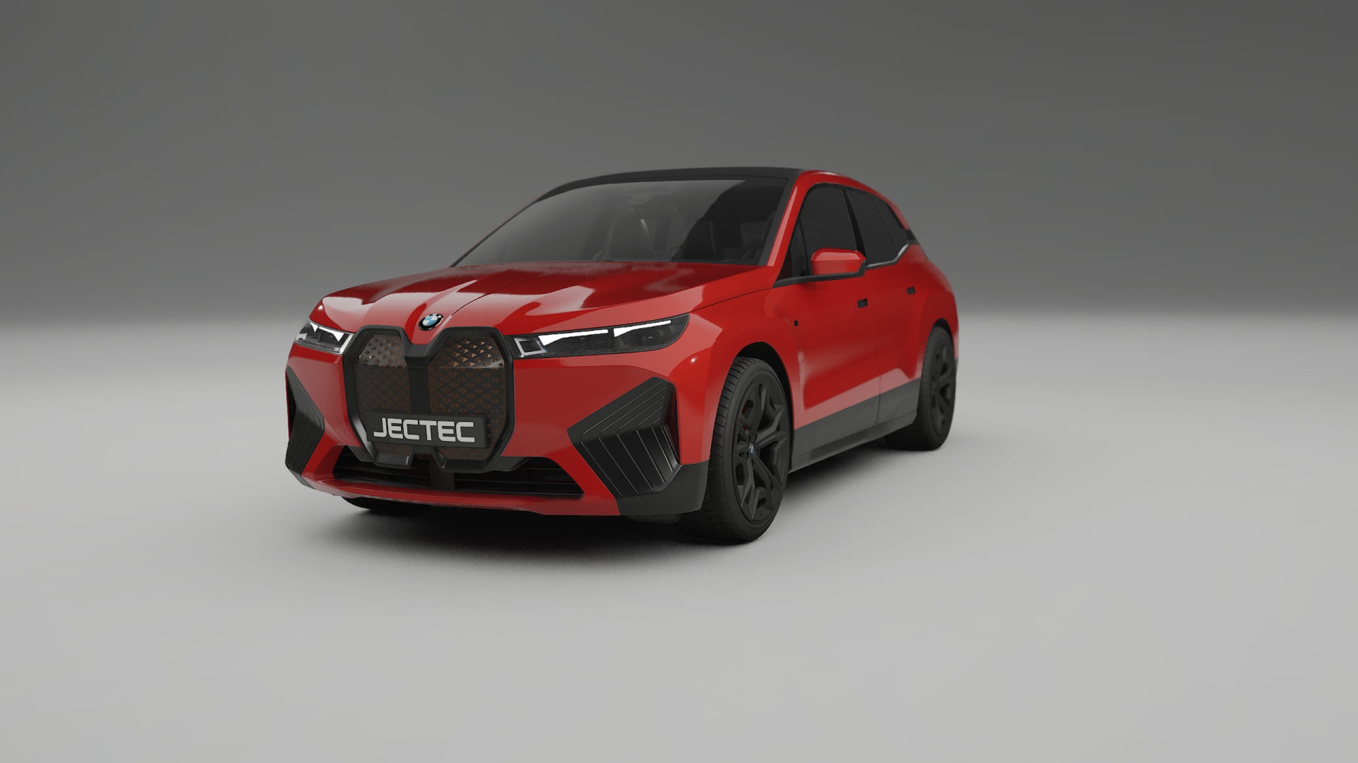 BMW iX M60 Film de Protecție pentru Vopsea TPU | BLAZE PPF cu Schimbare de Culoare – Kit Complet Predecupat