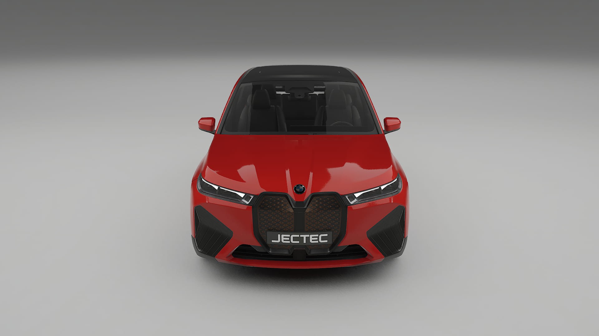 BMW iX M60 Film de Protecție pentru Vopsea TPU | BLAZE PPF cu Schimbare de Culoare – Kit Complet Predecupat