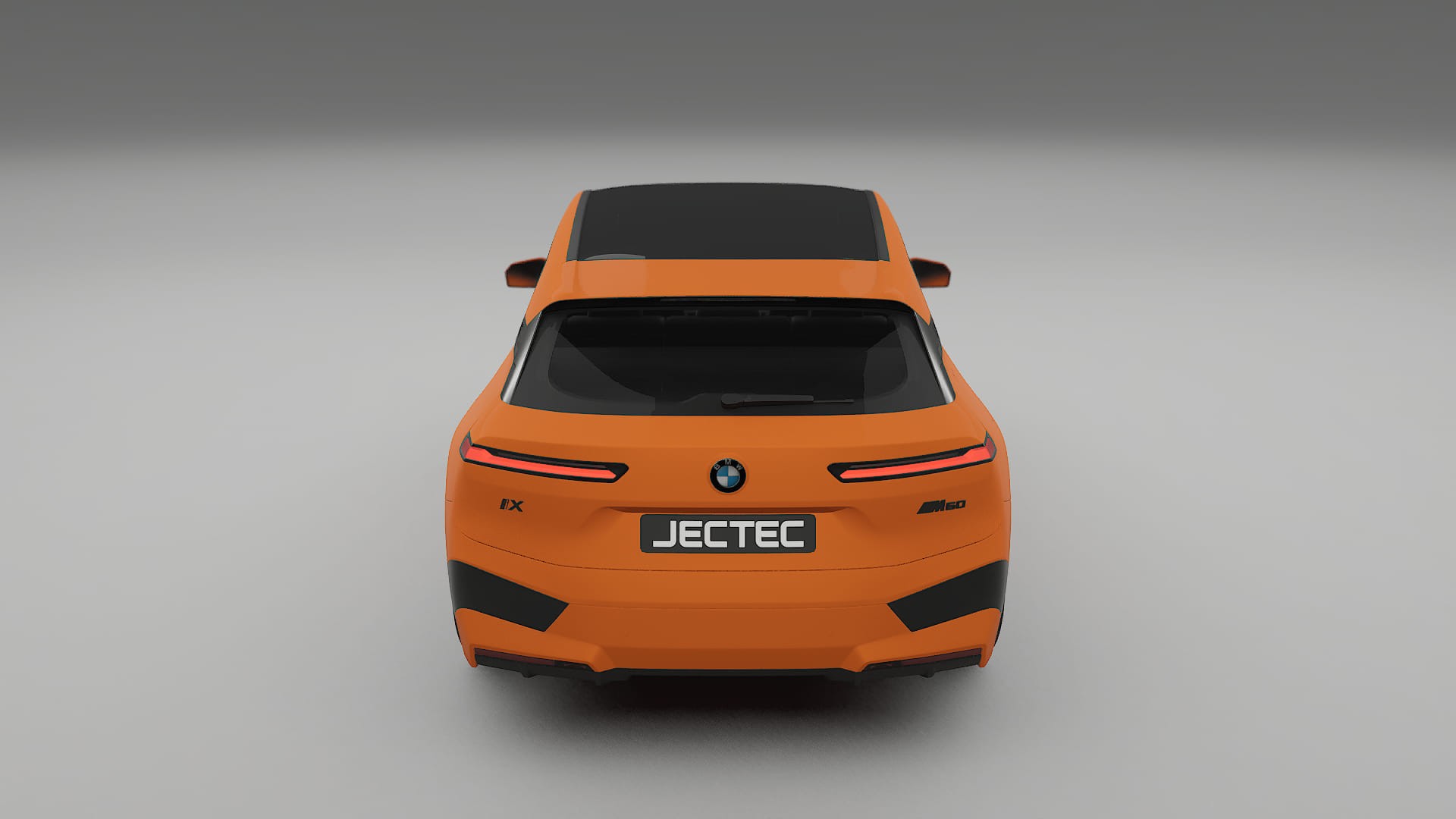 BMW iX M60 Film de Protecție pentru Vopsea TPU | ROCKET PPF cu Schimbare de Culoare – Kit Complet Predecupat