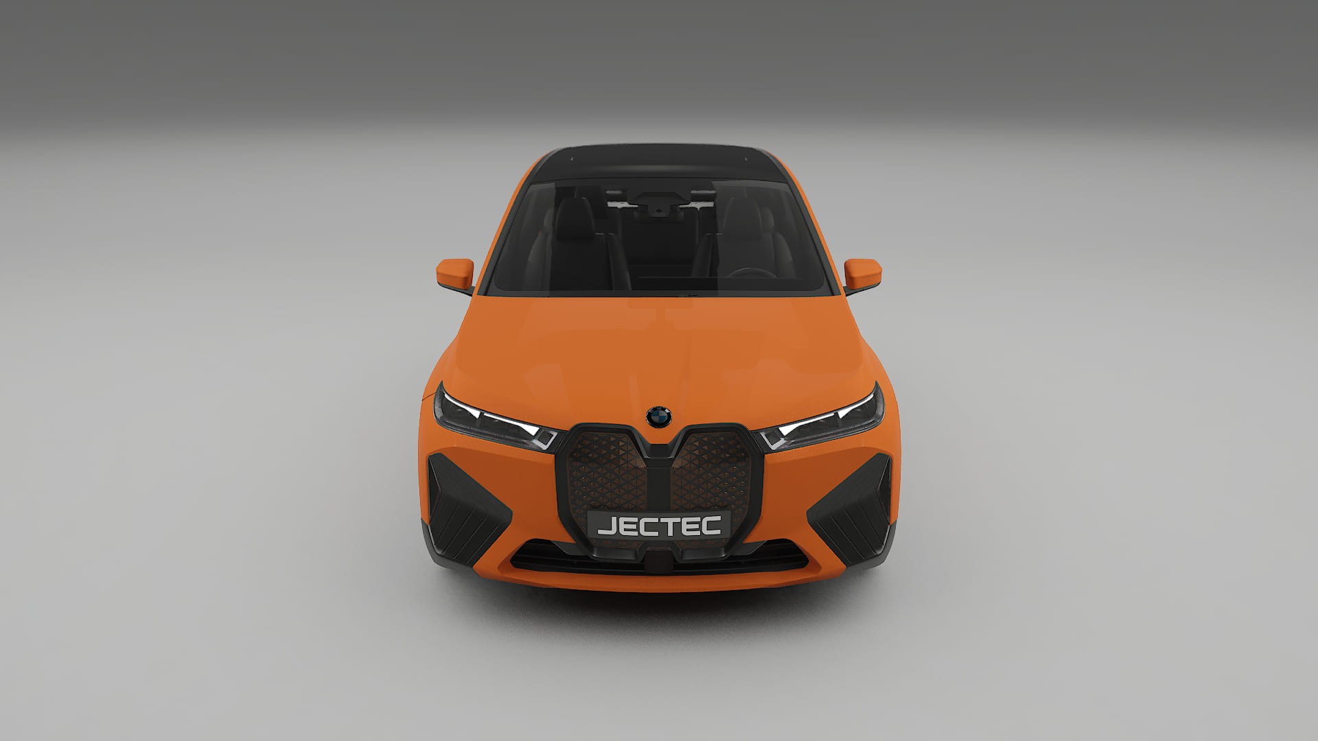 BMW iX M60 Film de Protecție pentru Vopsea TPU | ROCKET PPF cu Schimbare de Culoare – Kit Complet Predecupat