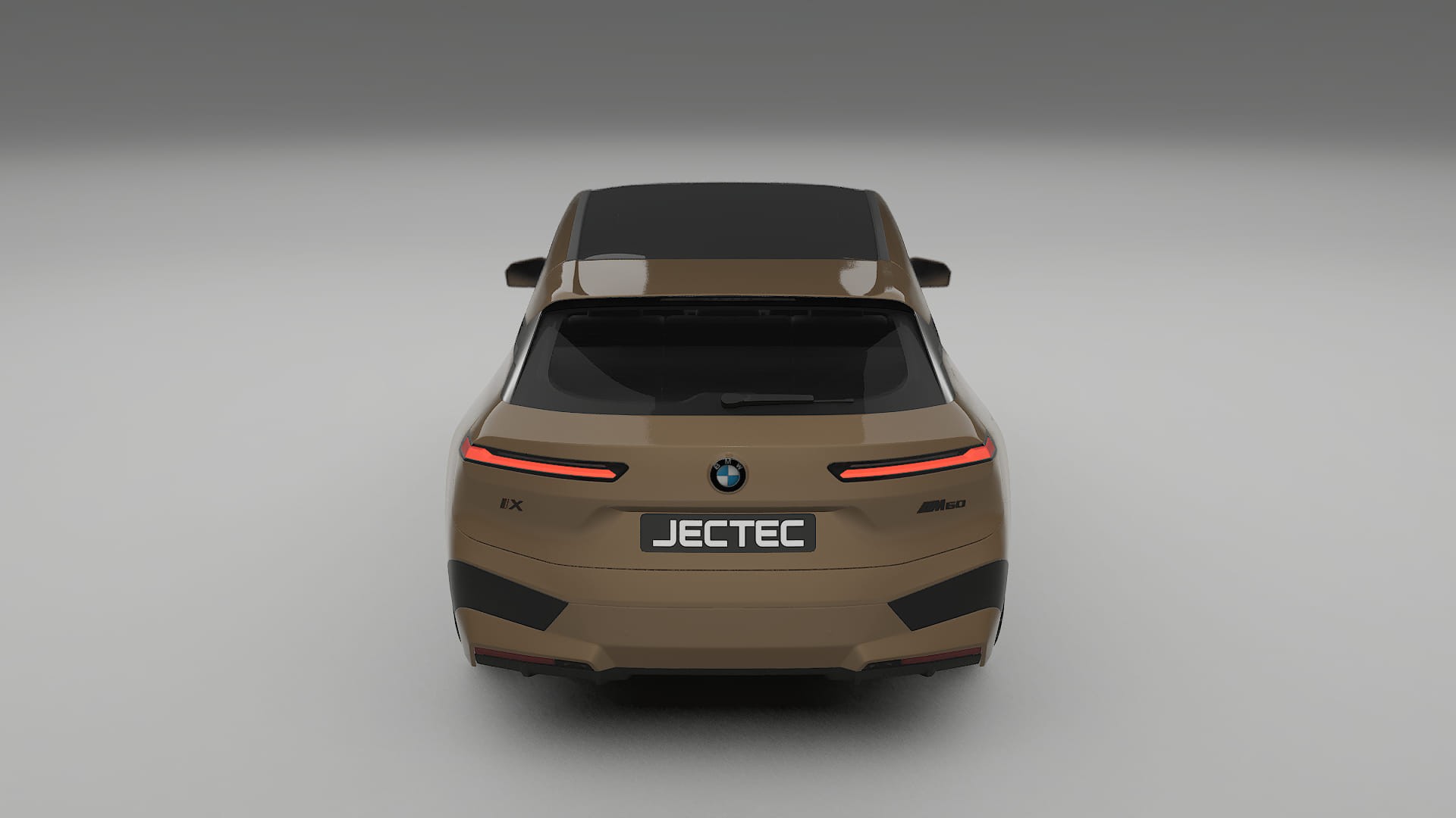 BMW iX M60 Film de Protecție pentru Vopsea TPU | SAHARA PPF cu Schimbare de Culoare – Kit Complet Predecupat