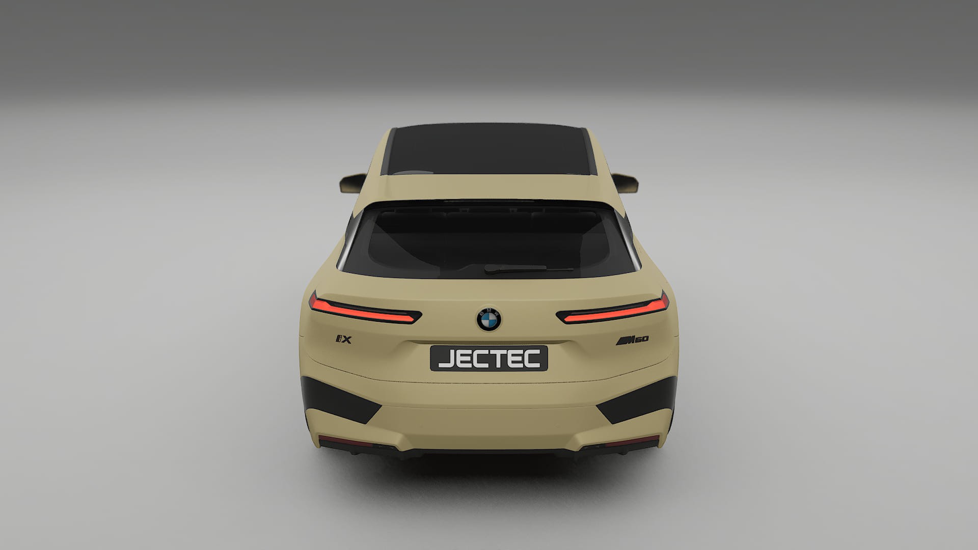 BMW iX M60 Film de Protecție pentru Vopsea TPU | SAND PPF cu Schimbare de Culoare – Kit Complet Predecupat