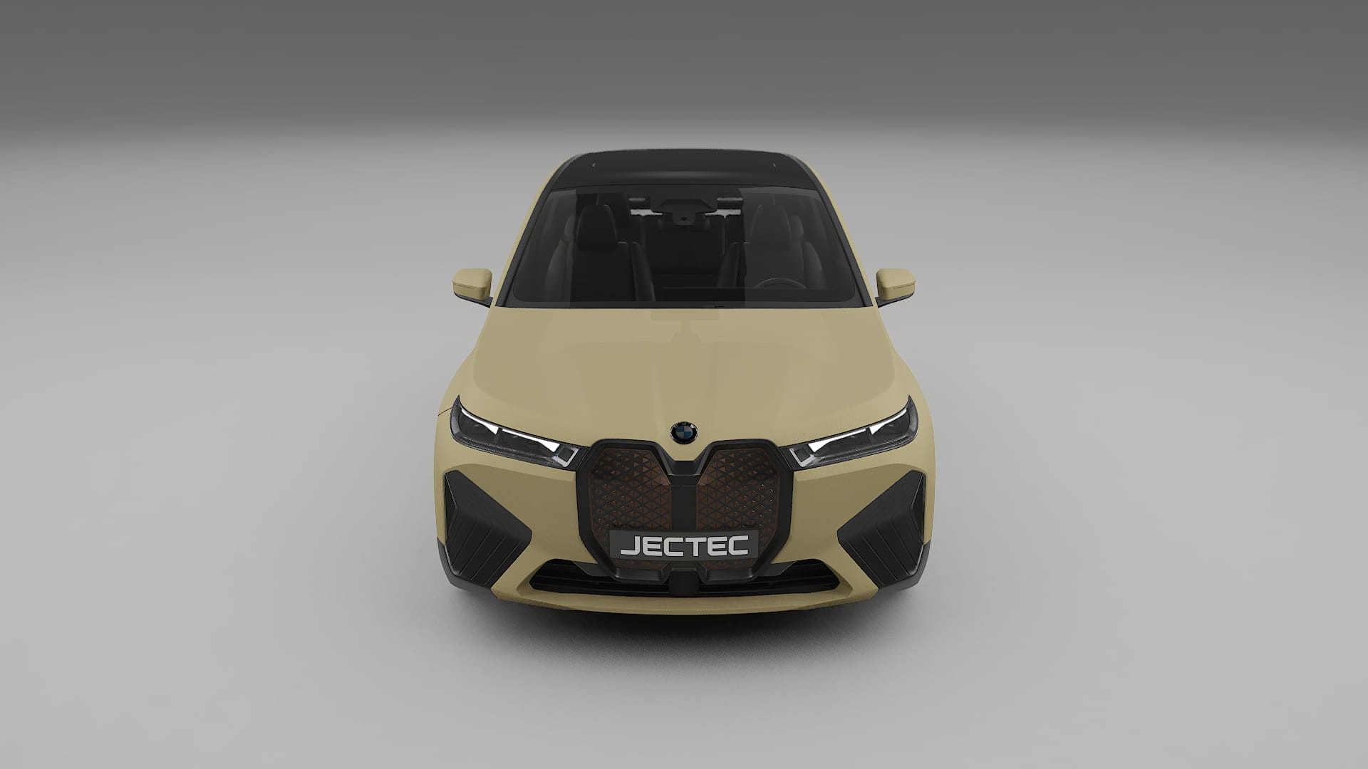 BMW iX M60 Film de Protecție pentru Vopsea TPU | SAND PPF cu Schimbare de Culoare – Kit Complet Predecupat