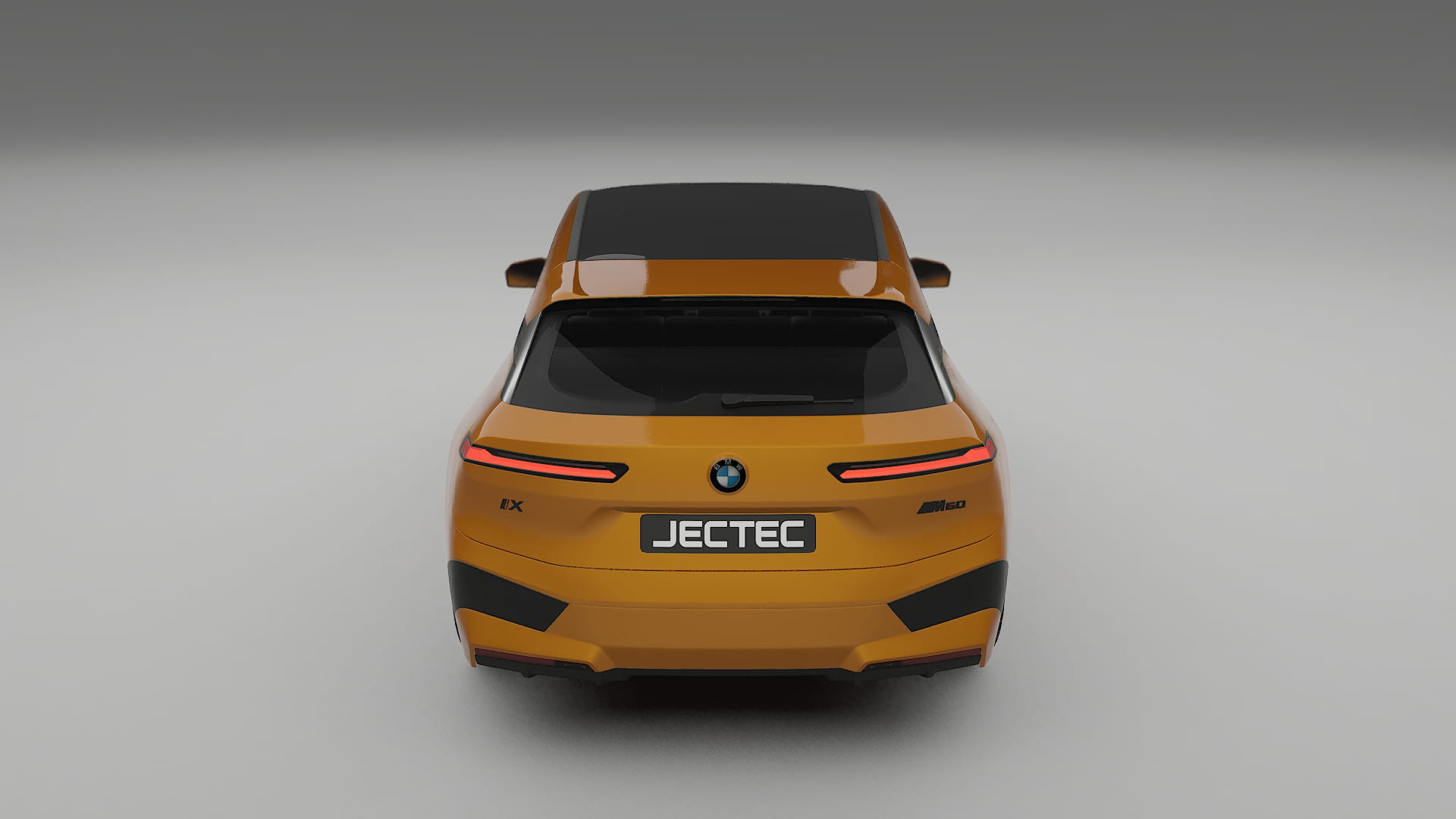 BMW iX M60 Film de Protecție pentru Vopsea TPU | DAISY PPF cu Schimbare de Culoare – Kit Complet Predecupat