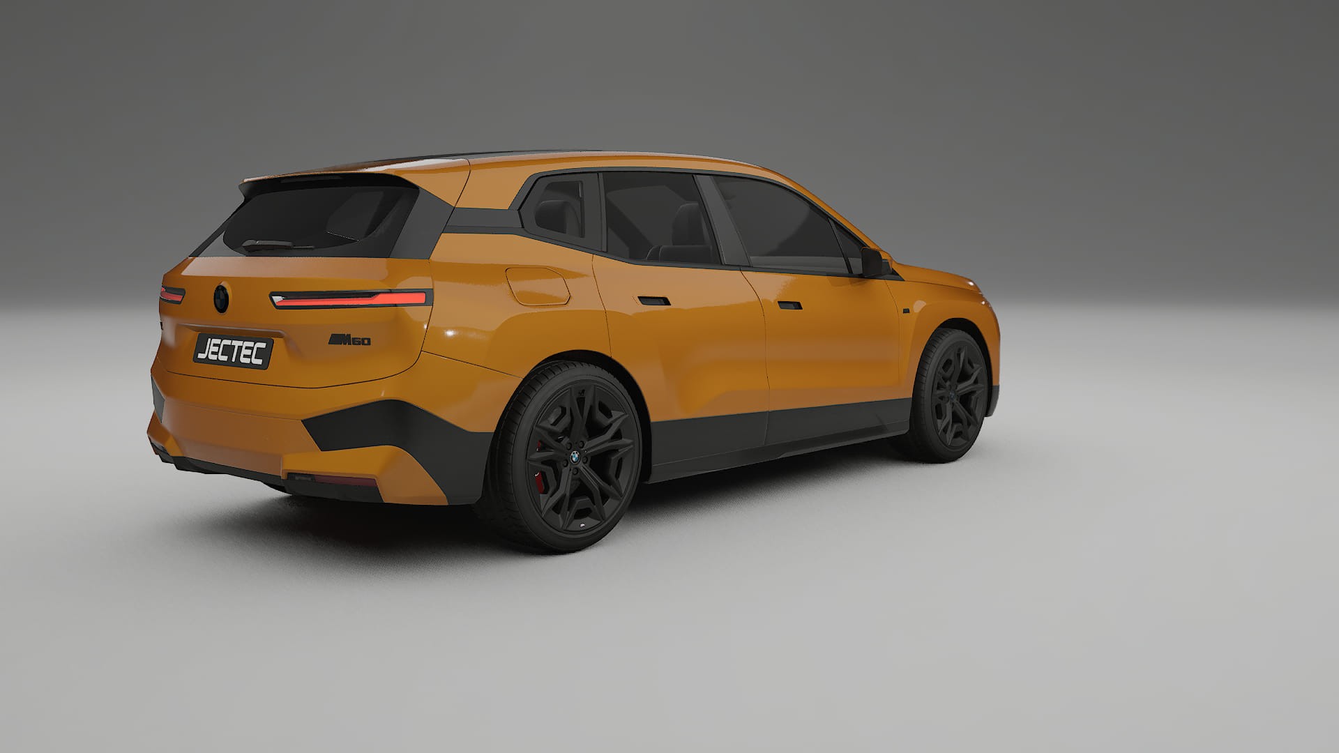 BMW iX M60 Film de Protecție pentru Vopsea TPU | DAISY PPF cu Schimbare de Culoare – Kit Complet Predecupat