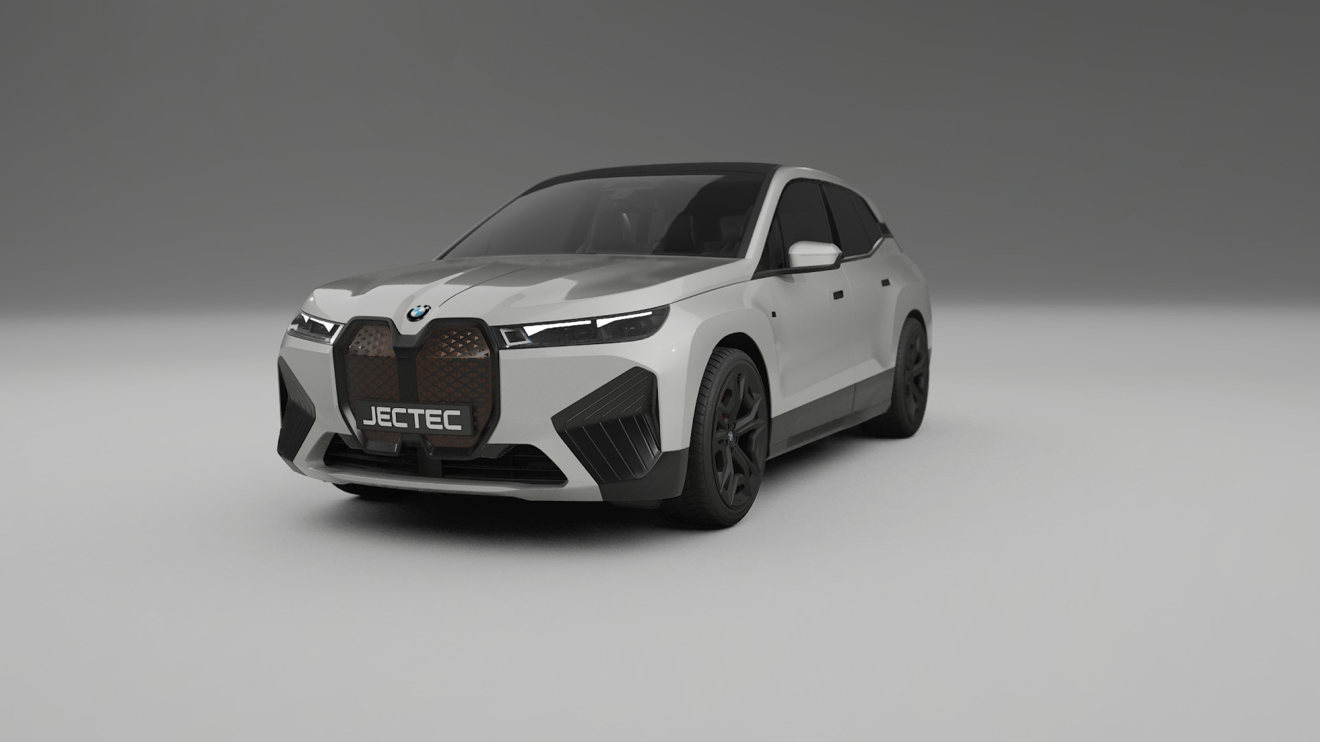 BMW iX M60 Film de Protecție pentru Vopsea TPU | PEARL PPF cu Schimbare de Culoare – Kit Complet Predecupat