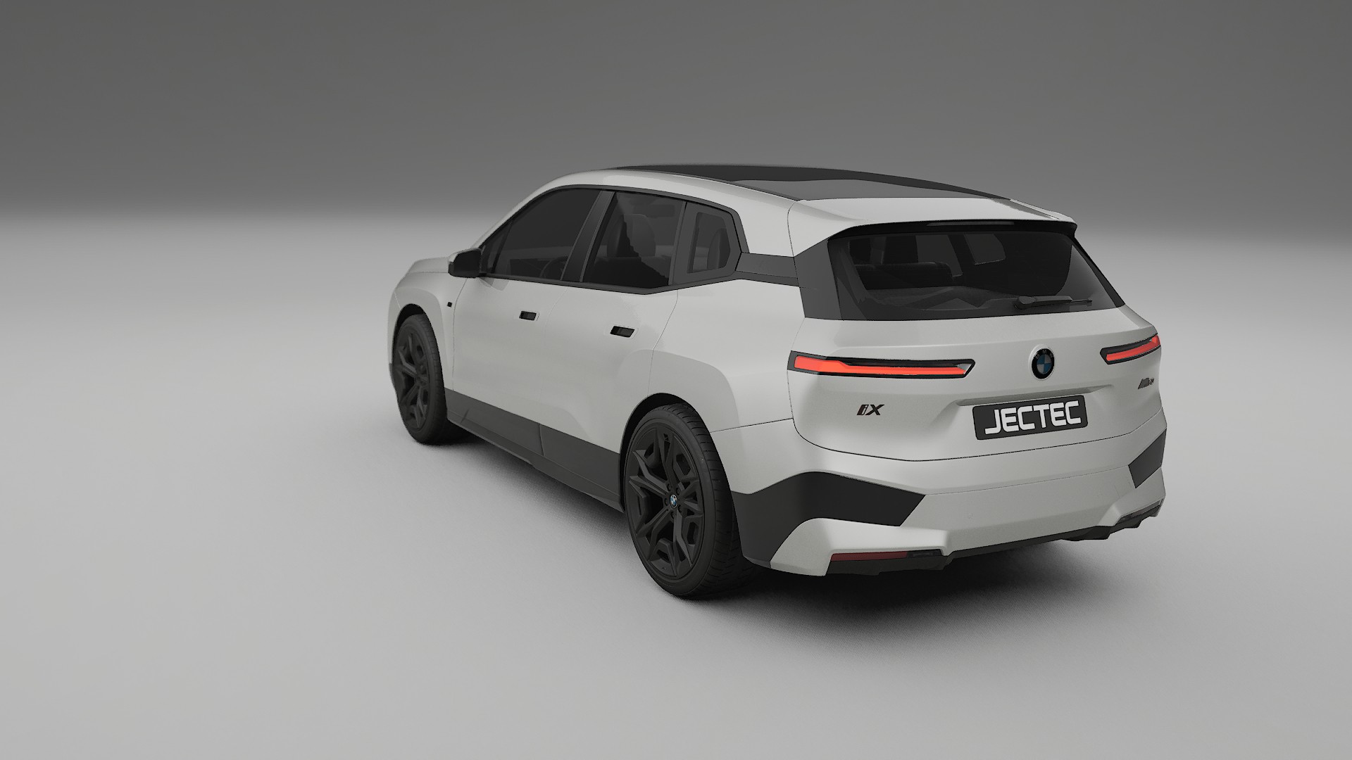 BMW iX M60 Film de Protecție pentru Vopsea TPU | PEARL PPF cu Schimbare de Culoare – Kit Complet Predecupat