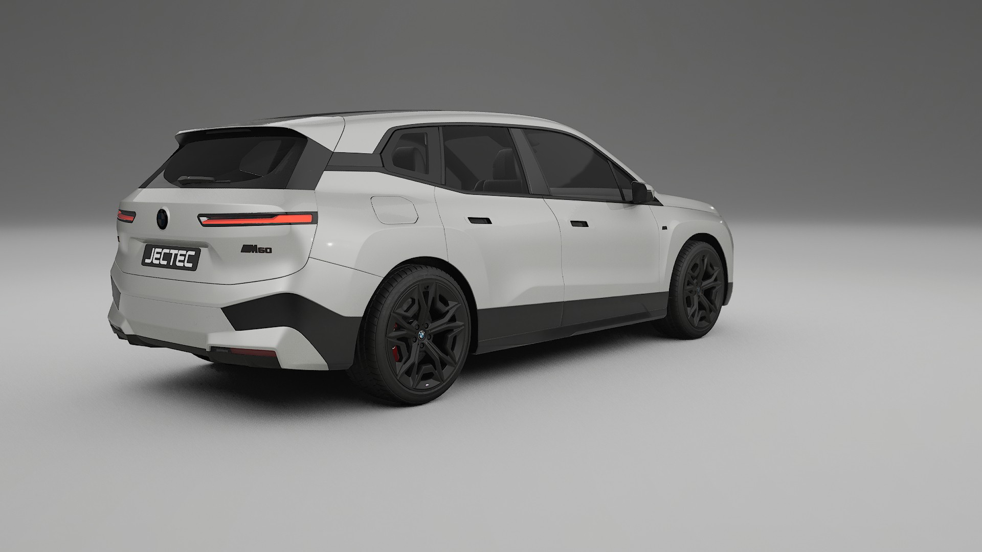 BMW iX M60 Film de Protecție pentru Vopsea TPU | PEARL PPF cu Schimbare de Culoare – Kit Complet Predecupat