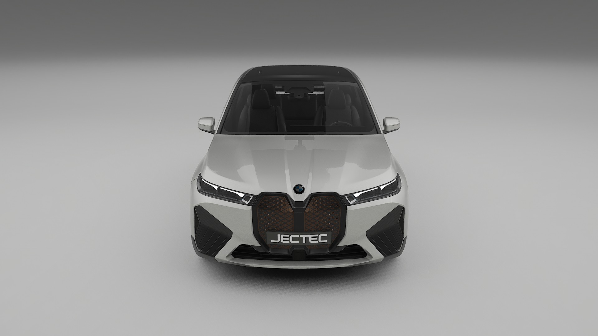 BMW iX M60 Film de Protecție pentru Vopsea TPU | PEARL PPF cu Schimbare de Culoare – Kit Complet Predecupat