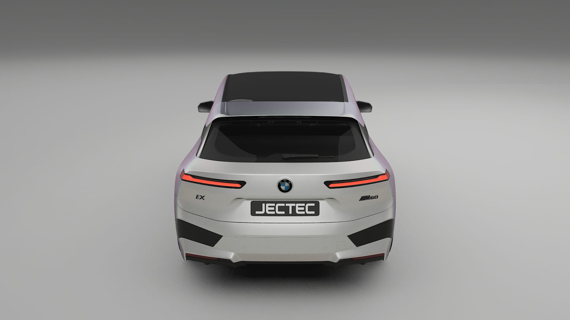 BMW iX M60 Film de Protecție pentru Vopsea TPU | NEBULA PPF cu Schimbare de Culoare – Kit Complet Predecupat