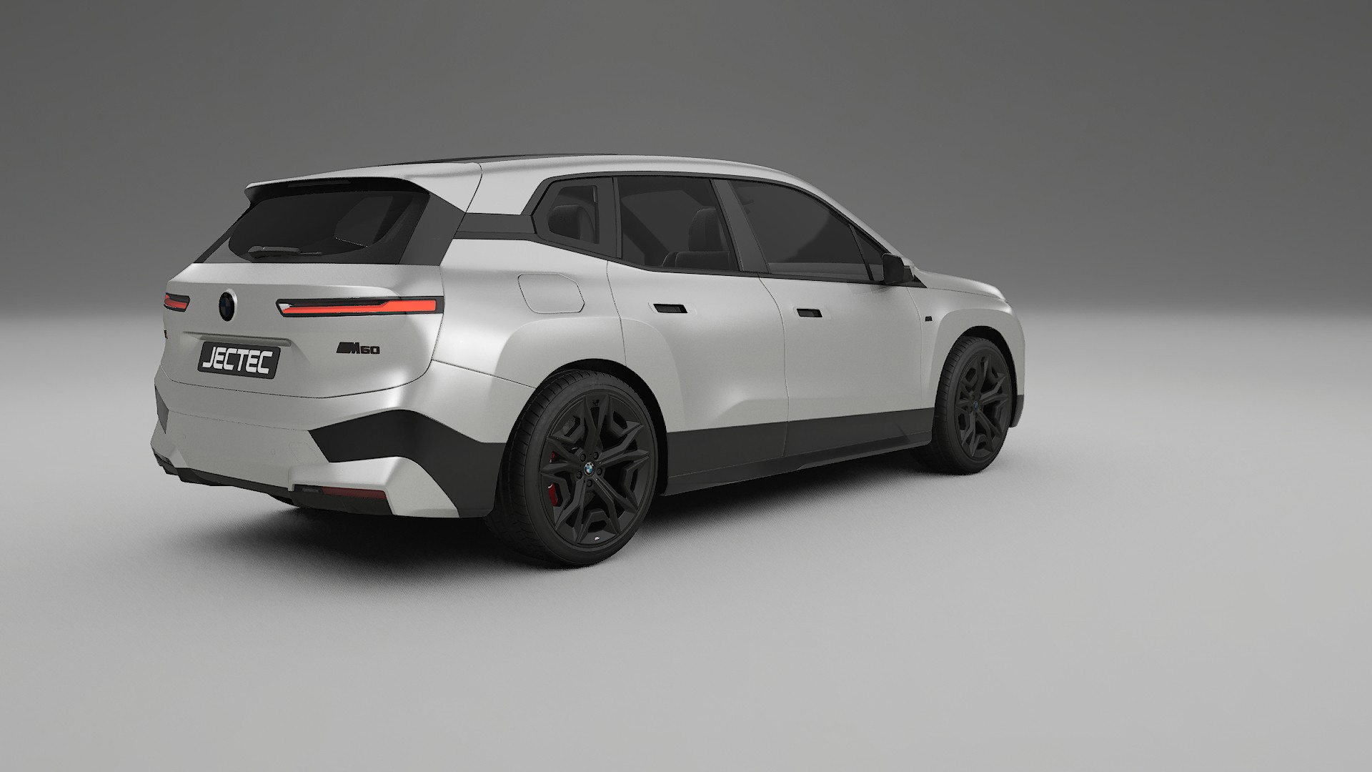 BMW iX M60 Film de Protecție pentru Vopsea TPU | OPAL PPF cu Schimbare de Culoare – Kit Complet Predecupat