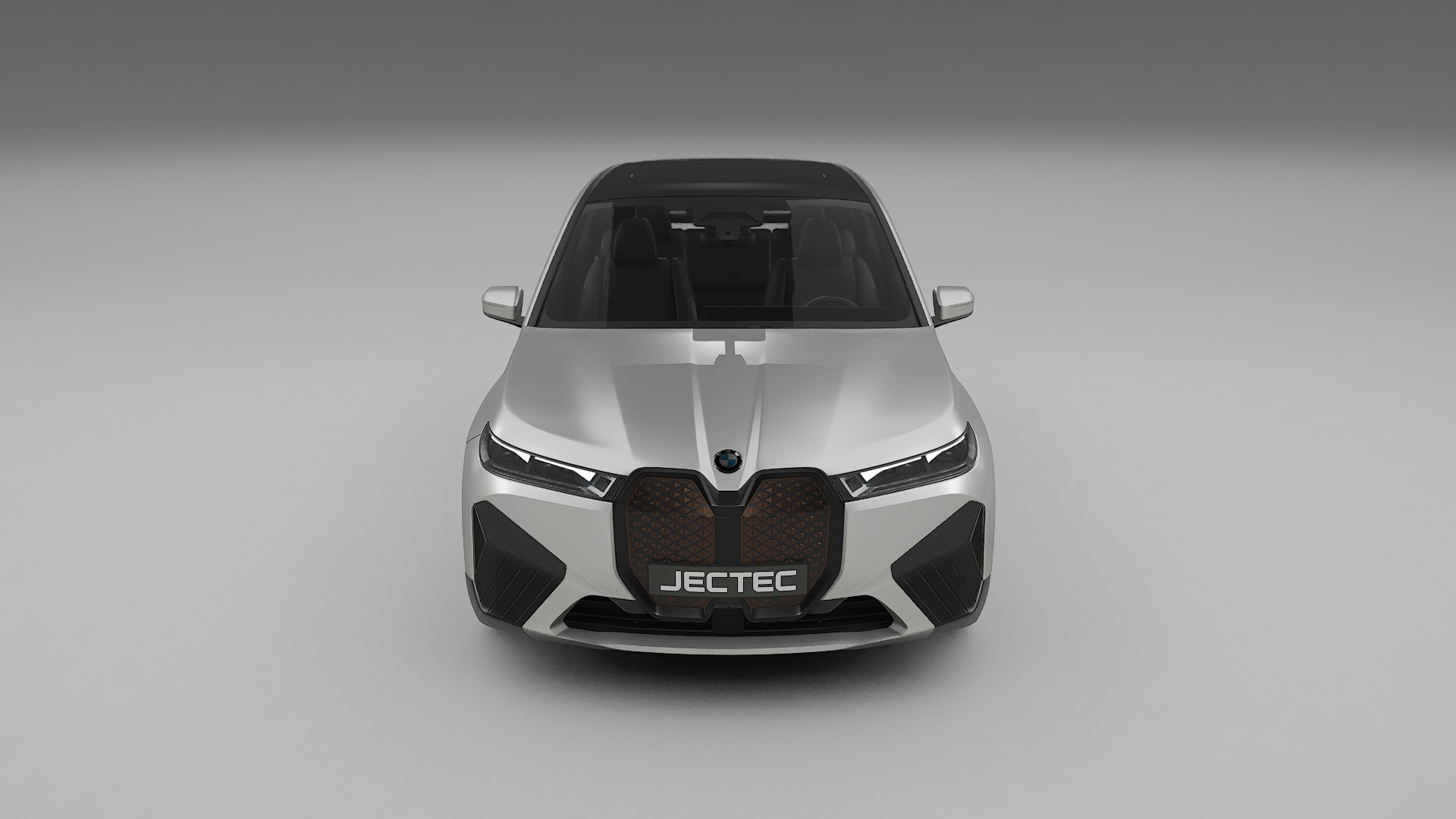 BMW iX M60 Film de Protecție pentru Vopsea TPU | OPAL PPF cu Schimbare de Culoare – Kit Complet Predecupat