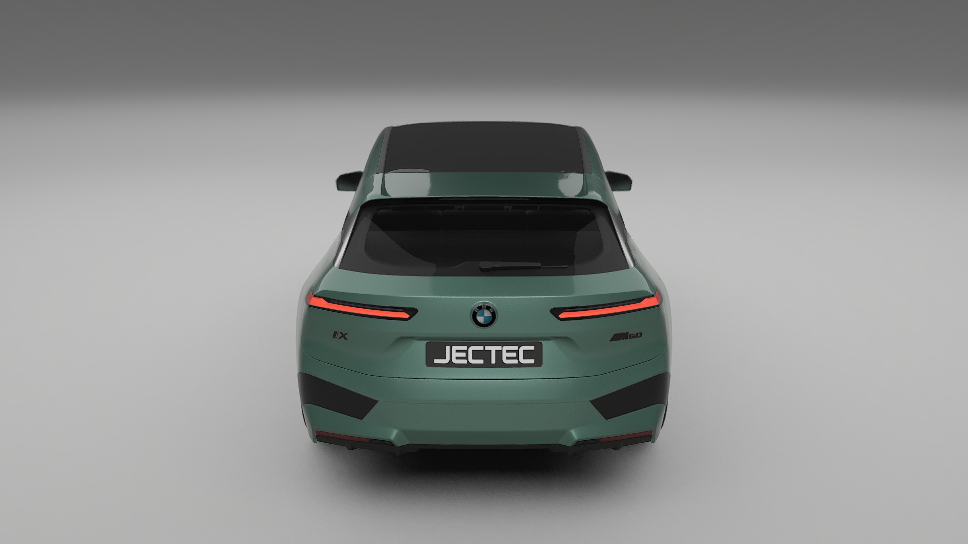 BMW iX M60 Film de Protecție pentru Vopsea TPU | EVERGREEN PPF cu Schimbare de Culoare – Kit Complet Predecupat