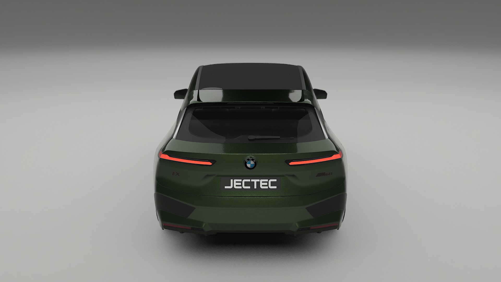 BMW iX M60 Film de Protecție pentru Vopsea TPU | LAGOON PPF cu Schimbare de Culoare – Kit Complet Predecupat