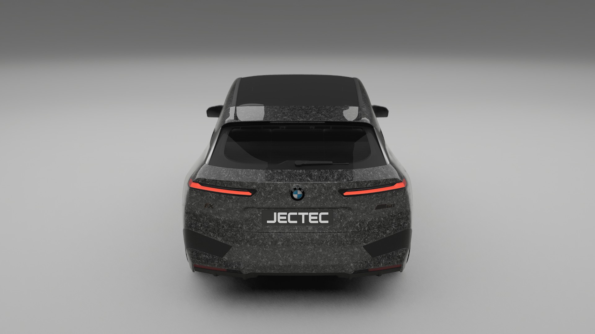 BMW iX M60 Film de Protecție pentru Vopsea TPU | FORGED S PPF cu Schimbare de Culoare – Kit Complet Predecupat