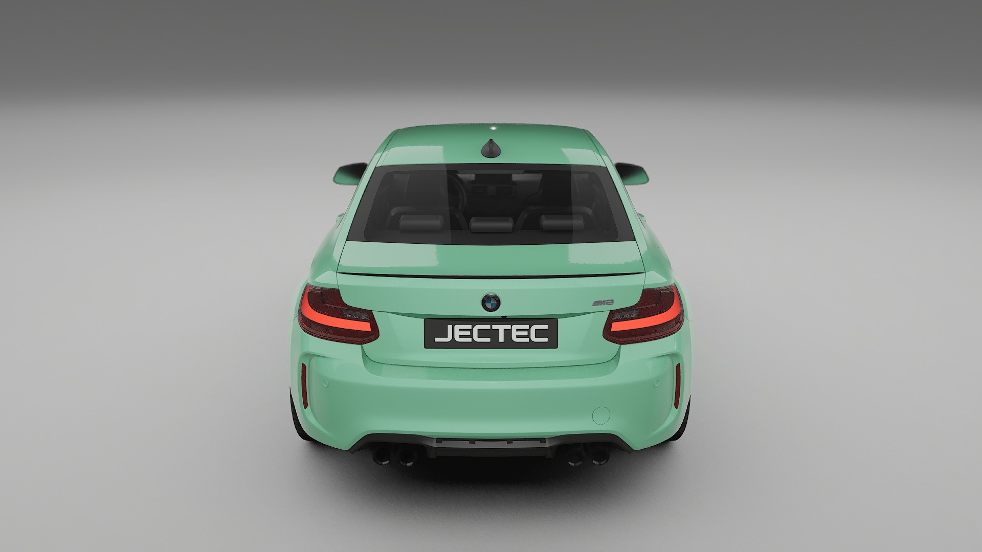 BMW M2 F87 facelift LCI Film de Protecție pentru Vopsea TPU | DUSTY PPF cu Schimbare de Culoare – Kit Complet Predecupat