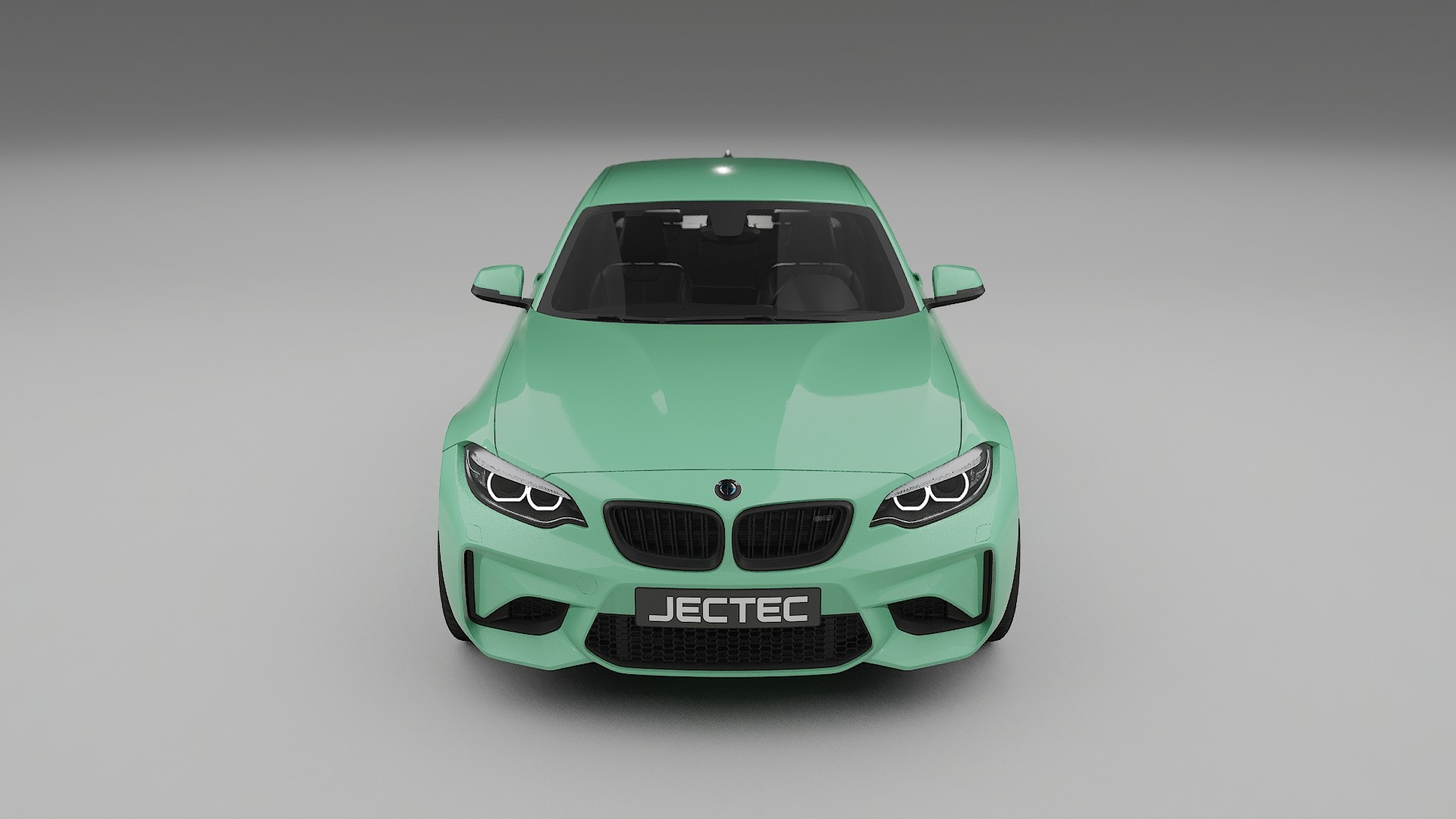 BMW M2 F87 facelift LCI Film de Protecție pentru Vopsea TPU | DUSTY PPF cu Schimbare de Culoare – Kit Complet Predecupat