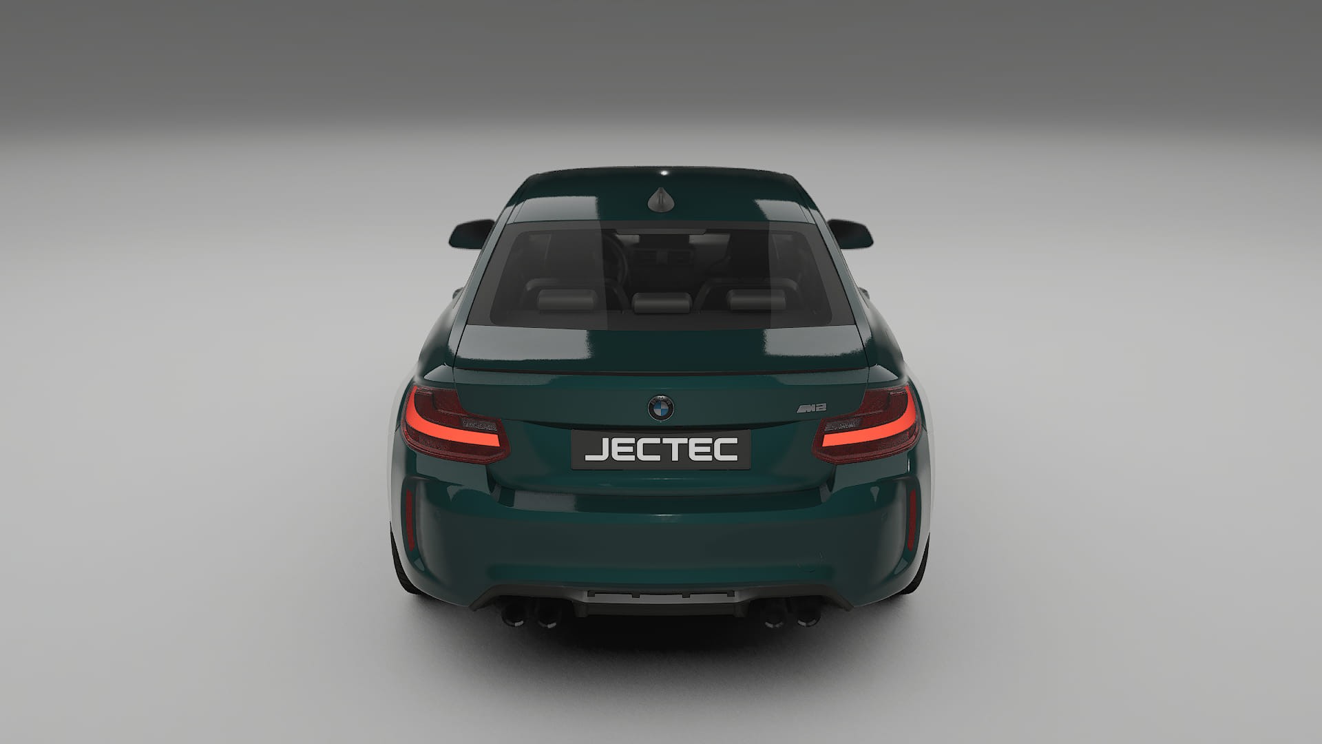 BMW M2 F87 facelift LCI Film de Protecție pentru Vopsea TPU | INFERNO PPF cu Schimbare de Culoare – Kit Complet Predecupat