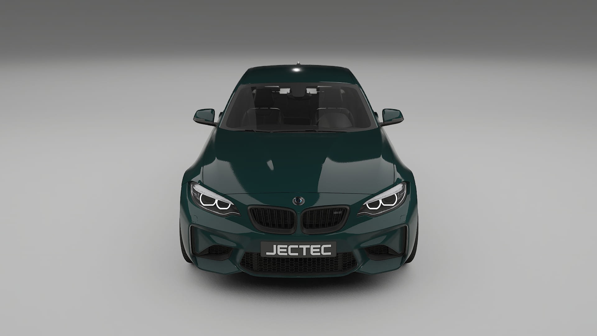 BMW M2 F87 facelift LCI Film de Protecție pentru Vopsea TPU | INFERNO PPF cu Schimbare de Culoare – Kit Complet Predecupat