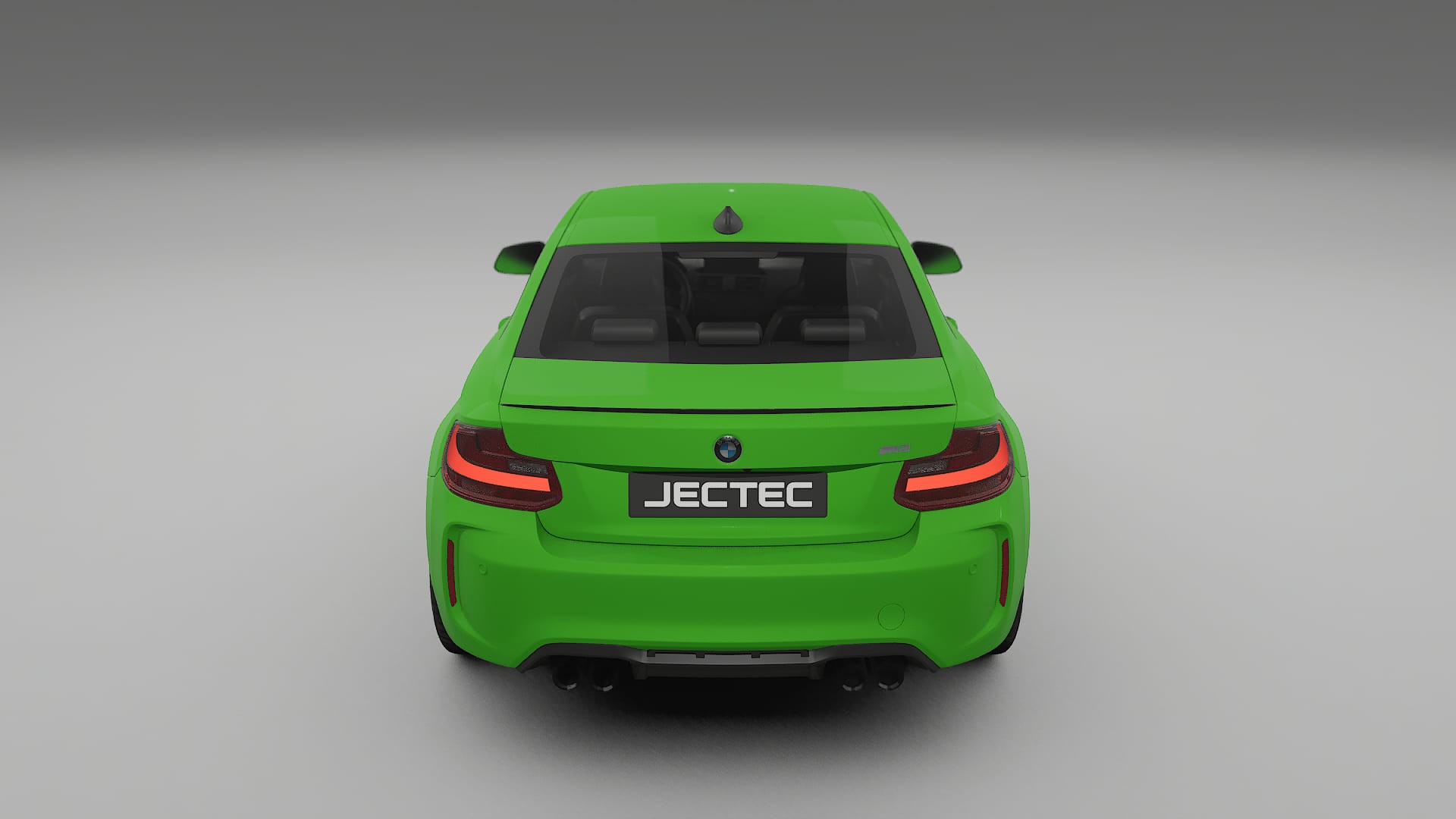 BMW M2 F87 facelift LCI Film de Protecție pentru Vopsea TPU | VENOM PPF cu Schimbare de Culoare – Kit Complet Predecupat