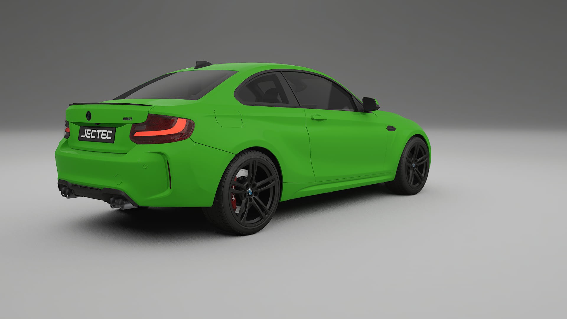 BMW M2 F87 facelift LCI Film de Protecție pentru Vopsea TPU | VENOM PPF cu Schimbare de Culoare – Kit Complet Predecupat
