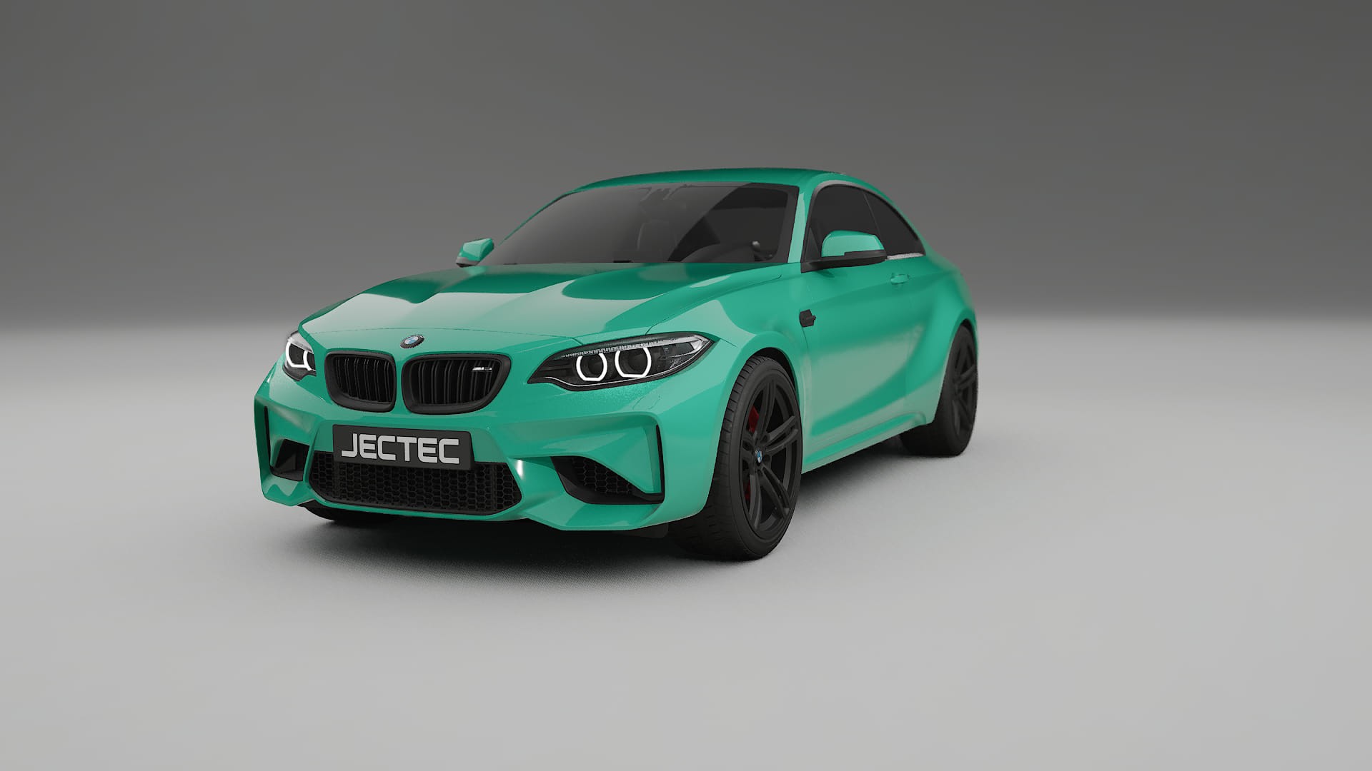 BMW M2 F87 facelift LCI Film de Protecție pentru Vopsea TPU | JEWEL PPF cu Schimbare de Culoare – Kit Complet Predecupat