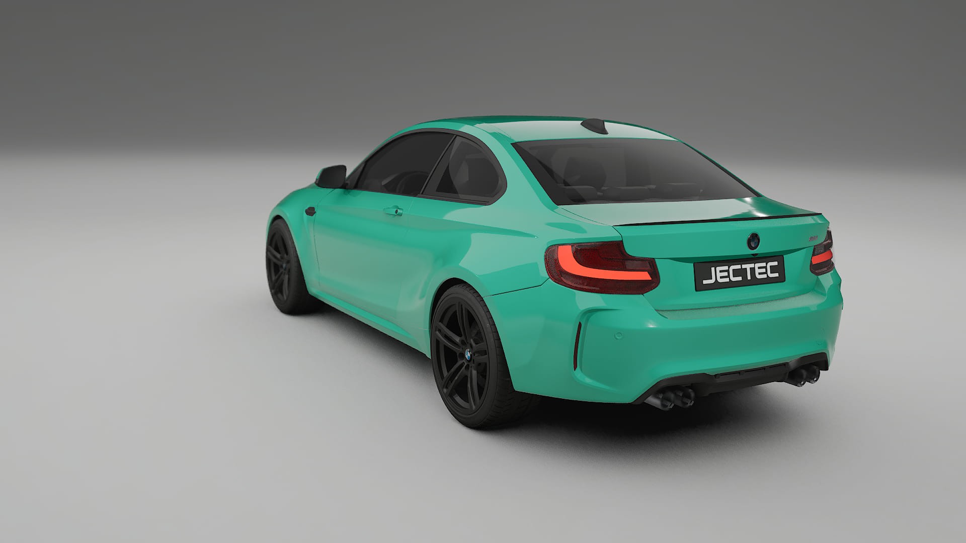 BMW M2 F87 facelift LCI Film de Protecție pentru Vopsea TPU | JEWEL PPF cu Schimbare de Culoare – Kit Complet Predecupat