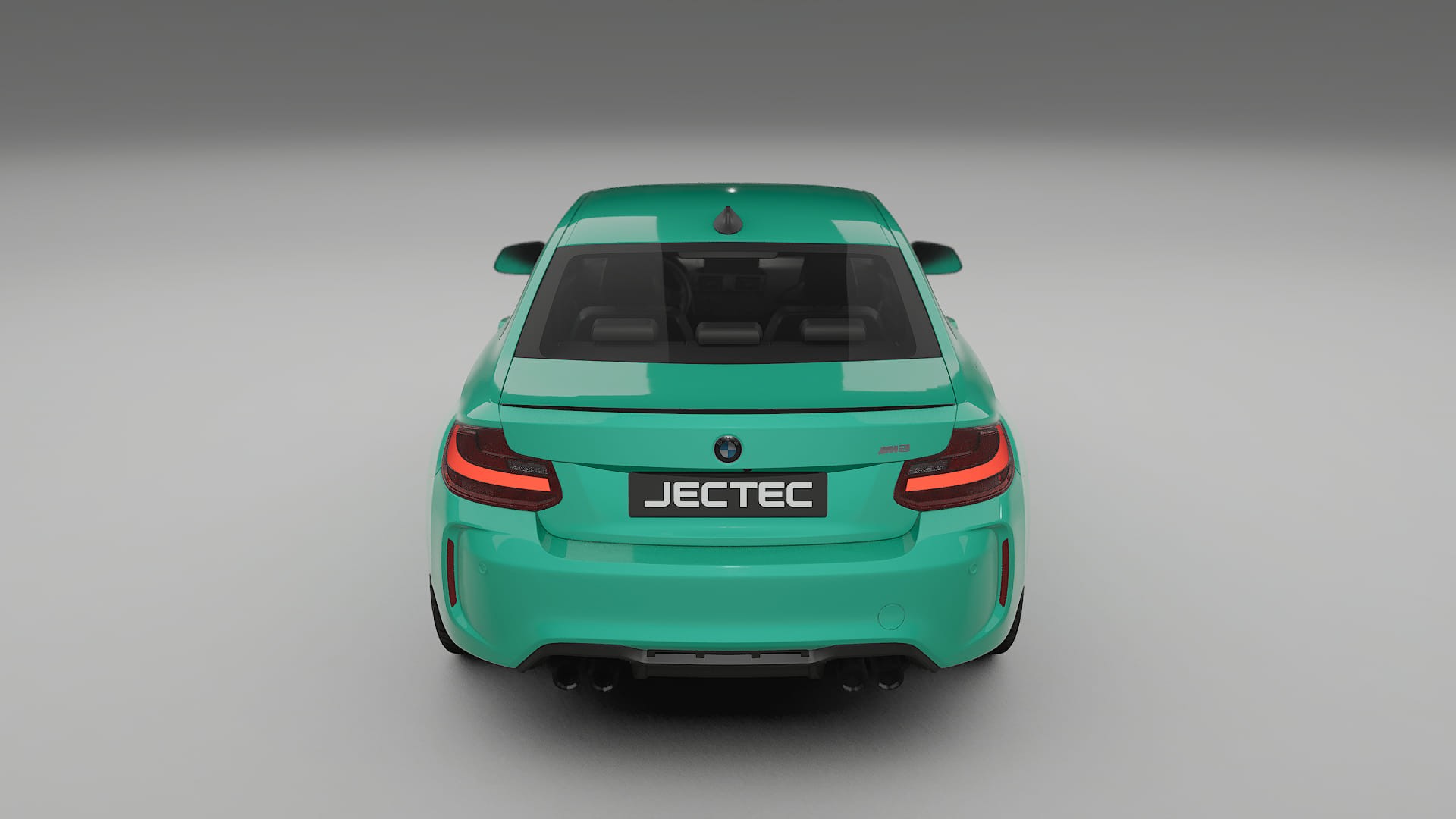 BMW M2 F87 facelift LCI Film de Protecție pentru Vopsea TPU | JEWEL PPF cu Schimbare de Culoare – Kit Complet Predecupat