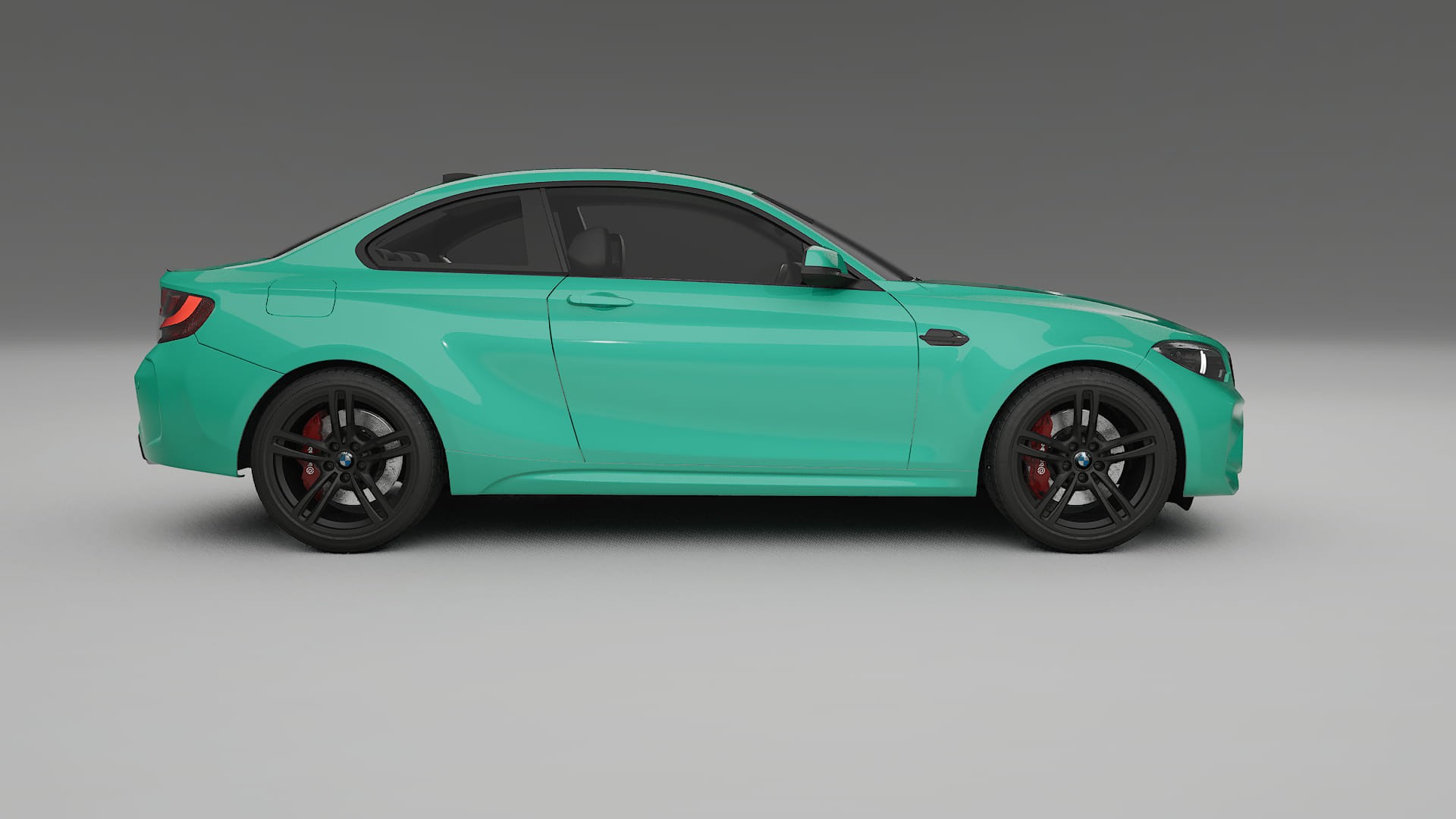 BMW M2 F87 facelift LCI Film de Protecție pentru Vopsea TPU | JEWEL PPF cu Schimbare de Culoare – Kit Complet Predecupat