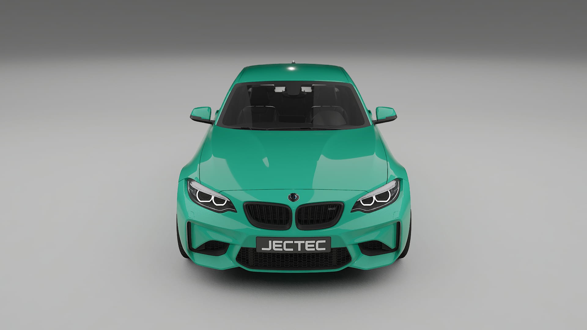 BMW M2 F87 facelift LCI Film de Protecție pentru Vopsea TPU | JEWEL PPF cu Schimbare de Culoare – Kit Complet Predecupat