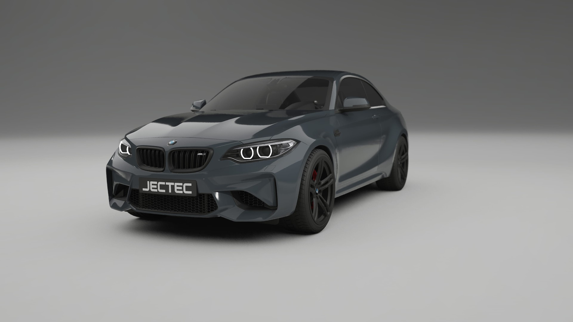 BMW M2 F87 facelift LCI Film de Protecție pentru Vopsea TPU | GRANITE PPF cu Schimbare de Culoare – Kit Complet Predecupat