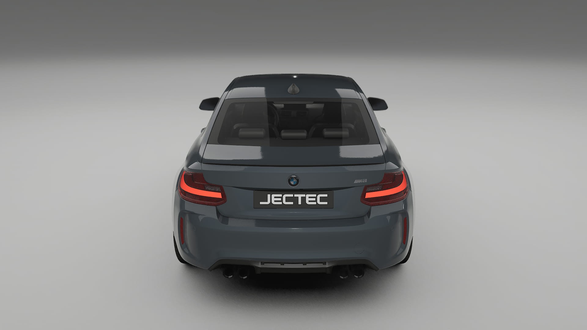 BMW M2 F87 facelift LCI Film de Protecție pentru Vopsea TPU | GRANITE PPF cu Schimbare de Culoare – Kit Complet Predecupat