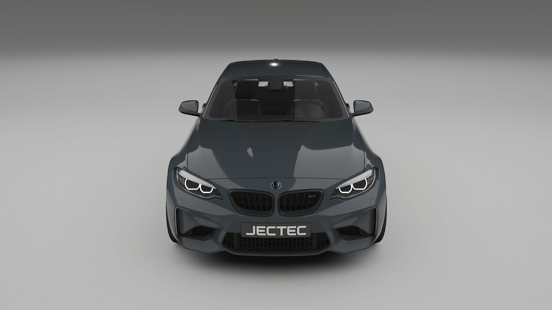 BMW M2 F87 facelift LCI Film de Protecție pentru Vopsea TPU | GRANITE PPF cu Schimbare de Culoare – Kit Complet Predecupat
