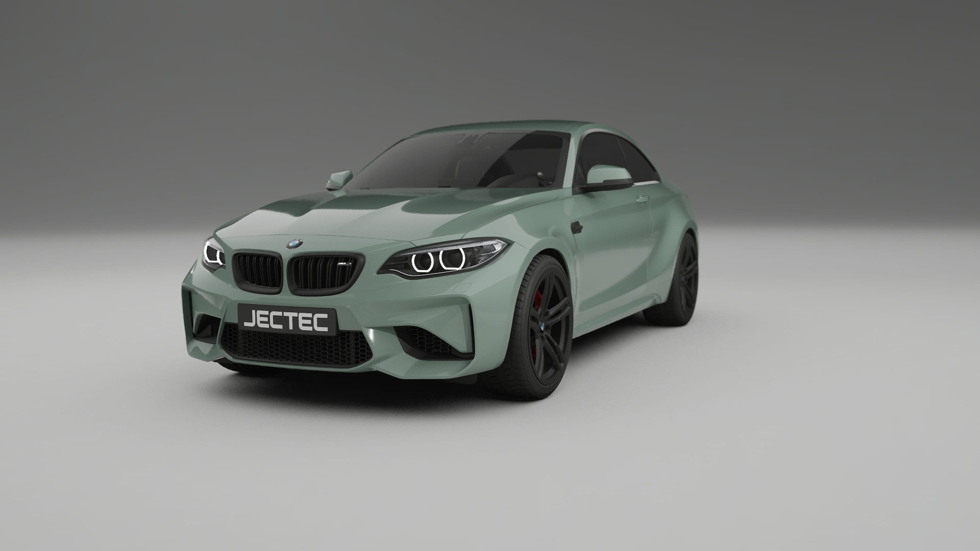 BMW M2 F87 facelift LCI Film de Protecție pentru Vopsea TPU | CINDER PPF cu Schimbare de Culoare – Kit Complet Predecupat