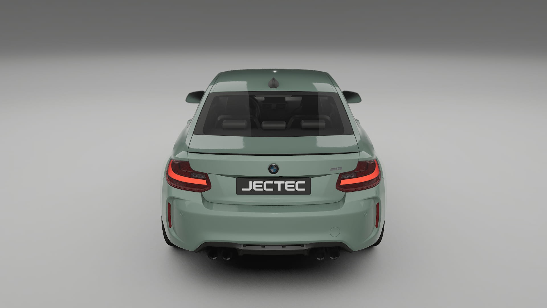 BMW M2 F87 facelift LCI Film de Protecție pentru Vopsea TPU | CINDER PPF cu Schimbare de Culoare – Kit Complet Predecupat