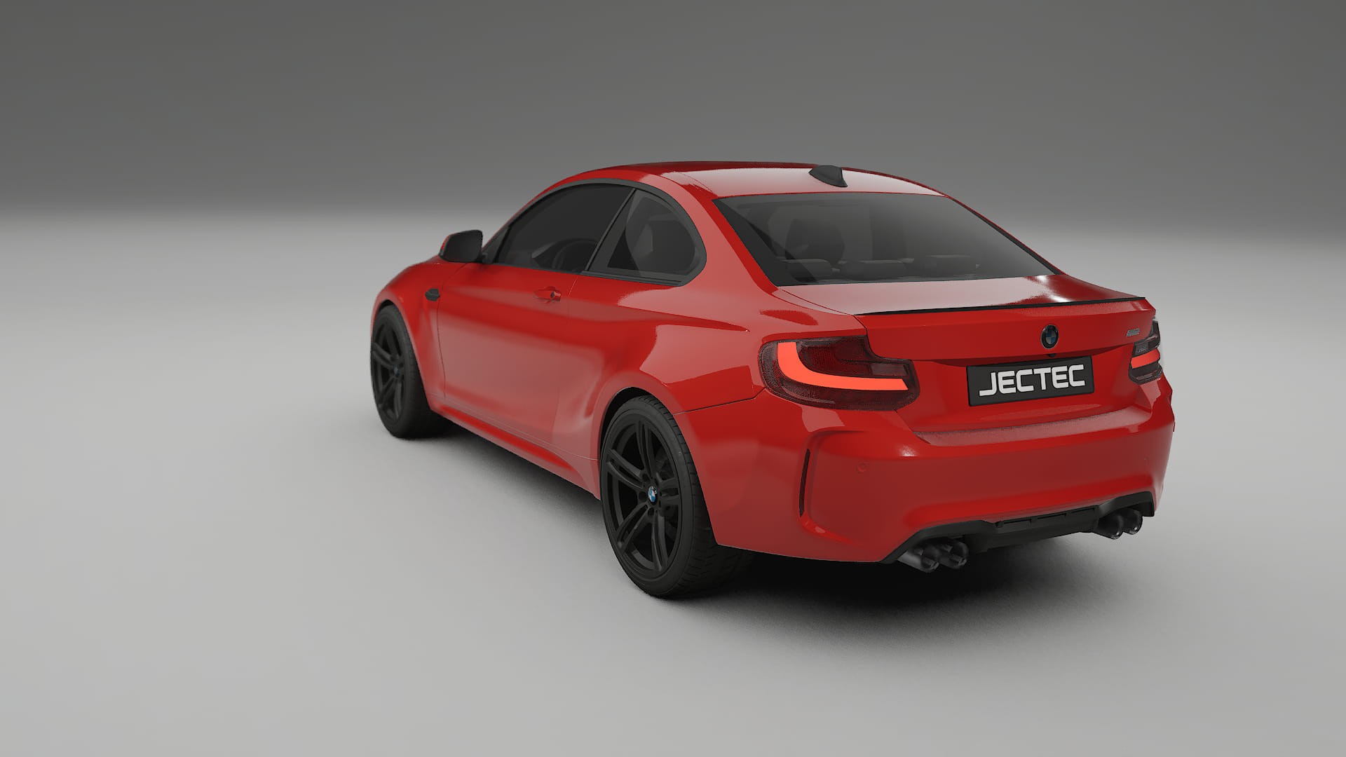 BMW M2 F87 facelift LCI Film de Protecție pentru Vopsea TPU | BLAZE PPF cu Schimbare de Culoare – Kit Complet Predecupat