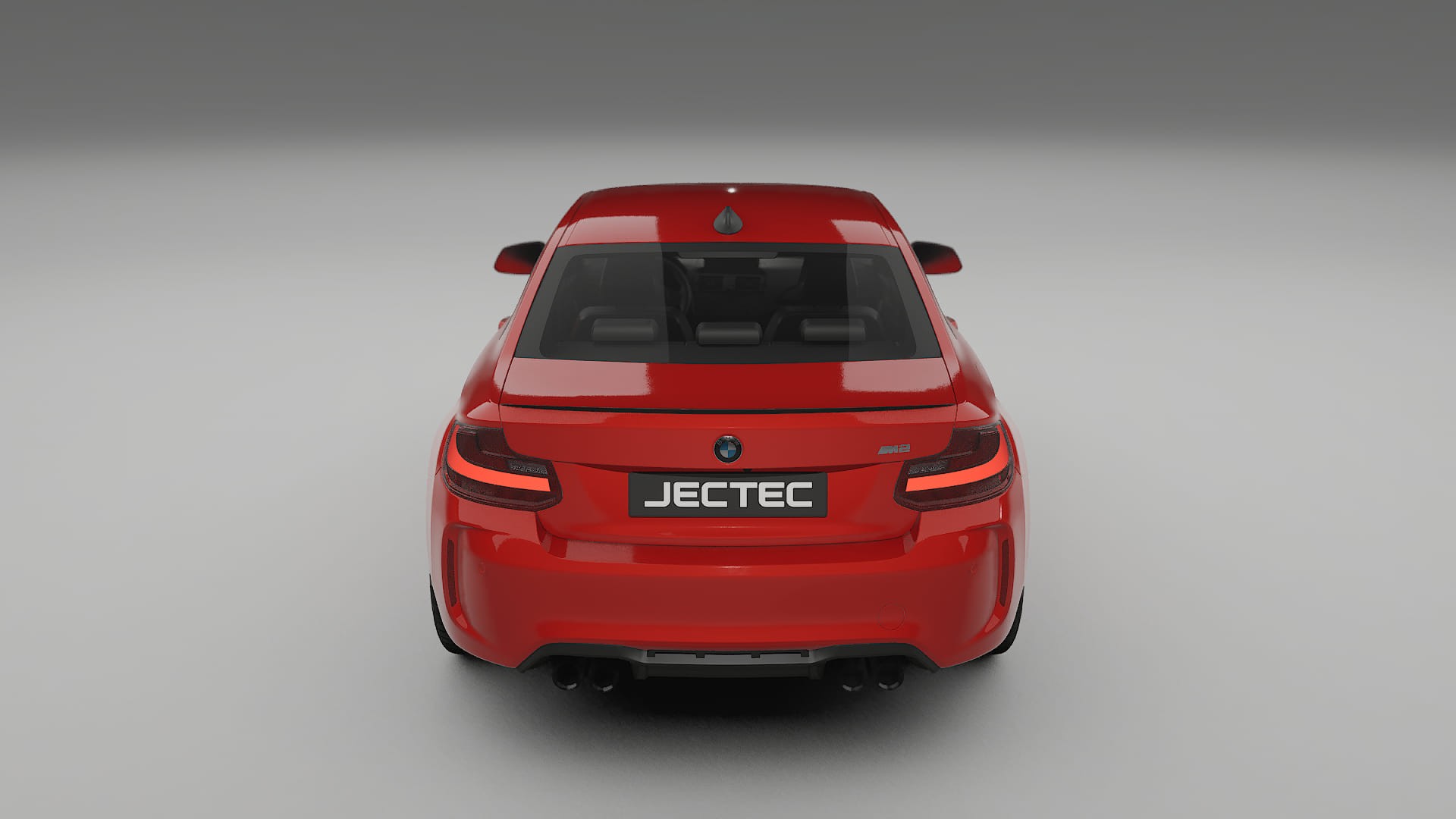 BMW M2 F87 facelift LCI Film de Protecție pentru Vopsea TPU | BLAZE PPF cu Schimbare de Culoare – Kit Complet Predecupat