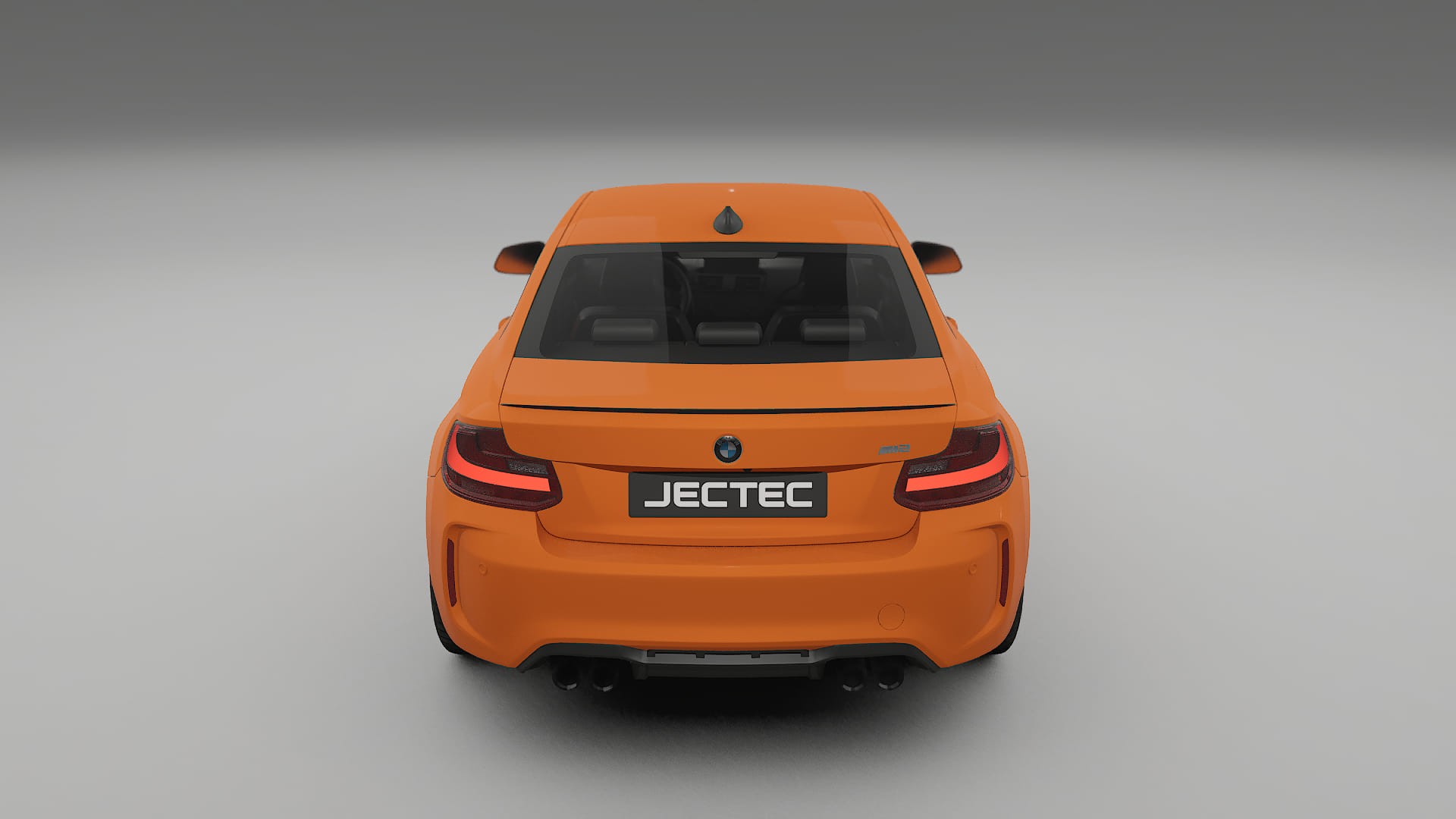 BMW M2 F87 facelift LCI Film de Protecție pentru Vopsea TPU | ROCKET PPF cu Schimbare de Culoare – Kit Complet Predecupat