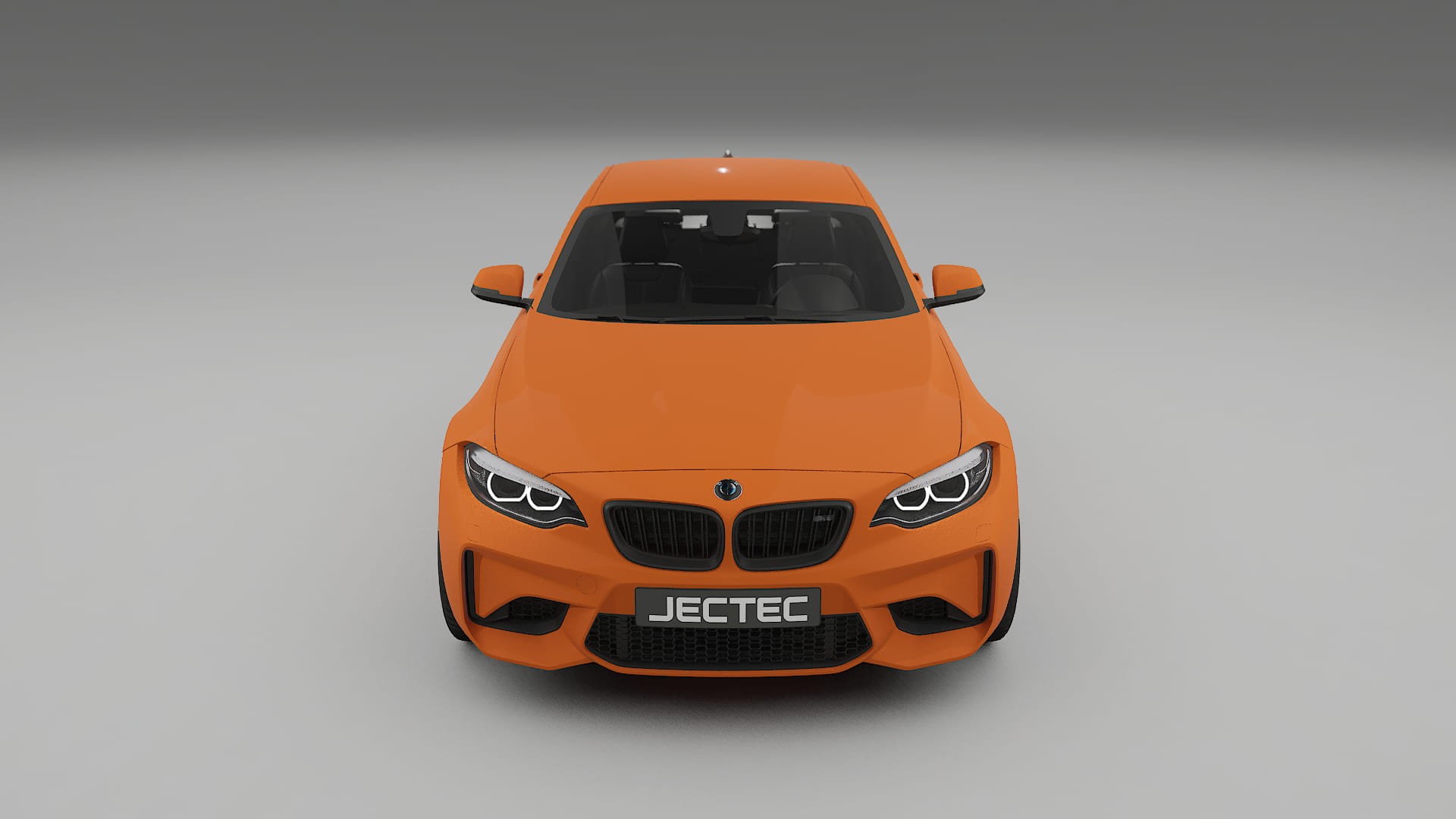 BMW M2 F87 facelift LCI Film de Protecție pentru Vopsea TPU | ROCKET PPF cu Schimbare de Culoare – Kit Complet Predecupat