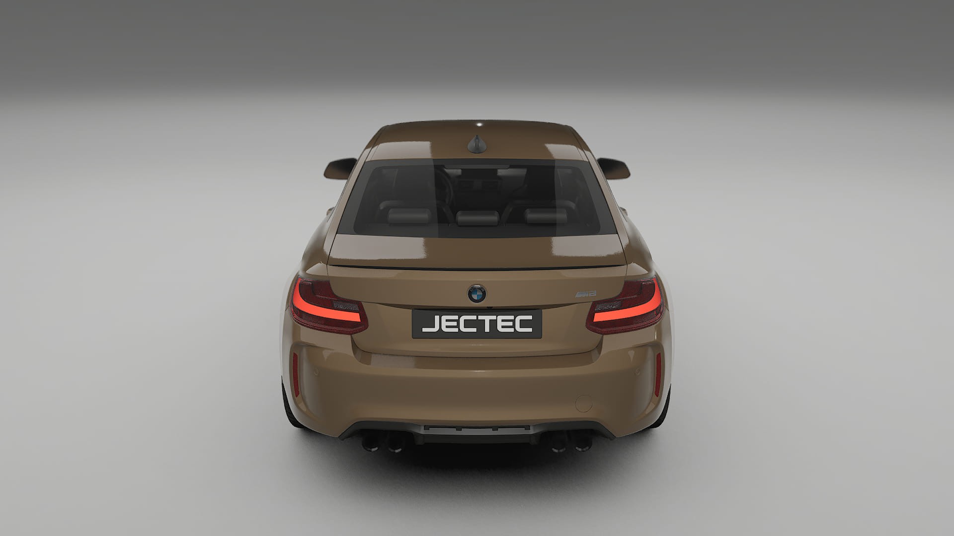 BMW M2 F87 facelift LCI Film de Protecție pentru Vopsea TPU | SAHARA PPF cu Schimbare de Culoare – Kit Complet Predecupat