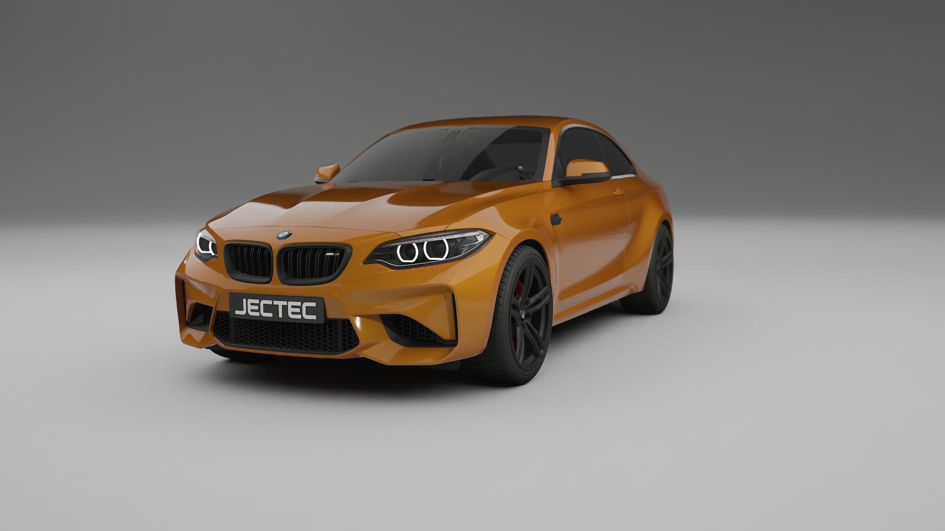 BMW M2 F87 facelift LCI Film de Protecție pentru Vopsea TPU | DAISY PPF cu Schimbare de Culoare – Kit Complet Predecupat
