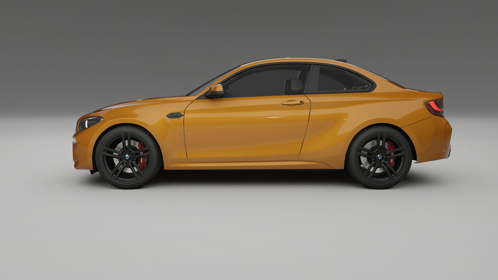 BMW M2 F87 facelift LCI Film de Protecție pentru Vopsea TPU | DAISY PPF cu Schimbare de Culoare – Kit Complet Predecupat