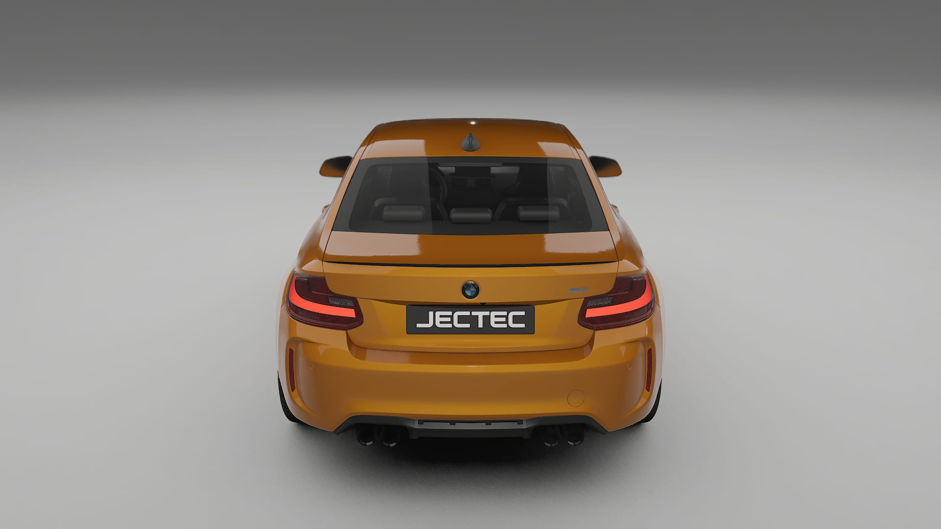 BMW M2 F87 facelift LCI Film de Protecție pentru Vopsea TPU | DAISY PPF cu Schimbare de Culoare – Kit Complet Predecupat