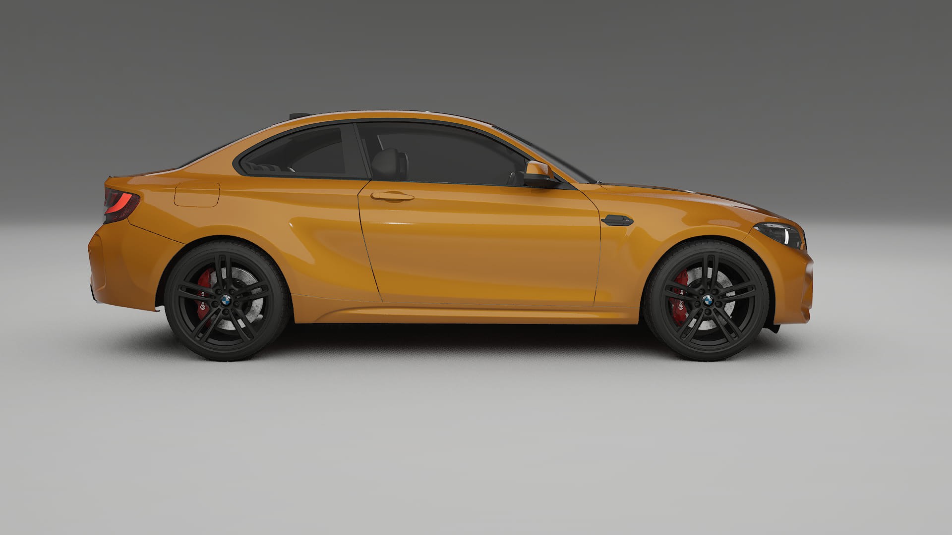 BMW M2 F87 facelift LCI Film de Protecție pentru Vopsea TPU | DAISY PPF cu Schimbare de Culoare – Kit Complet Predecupat