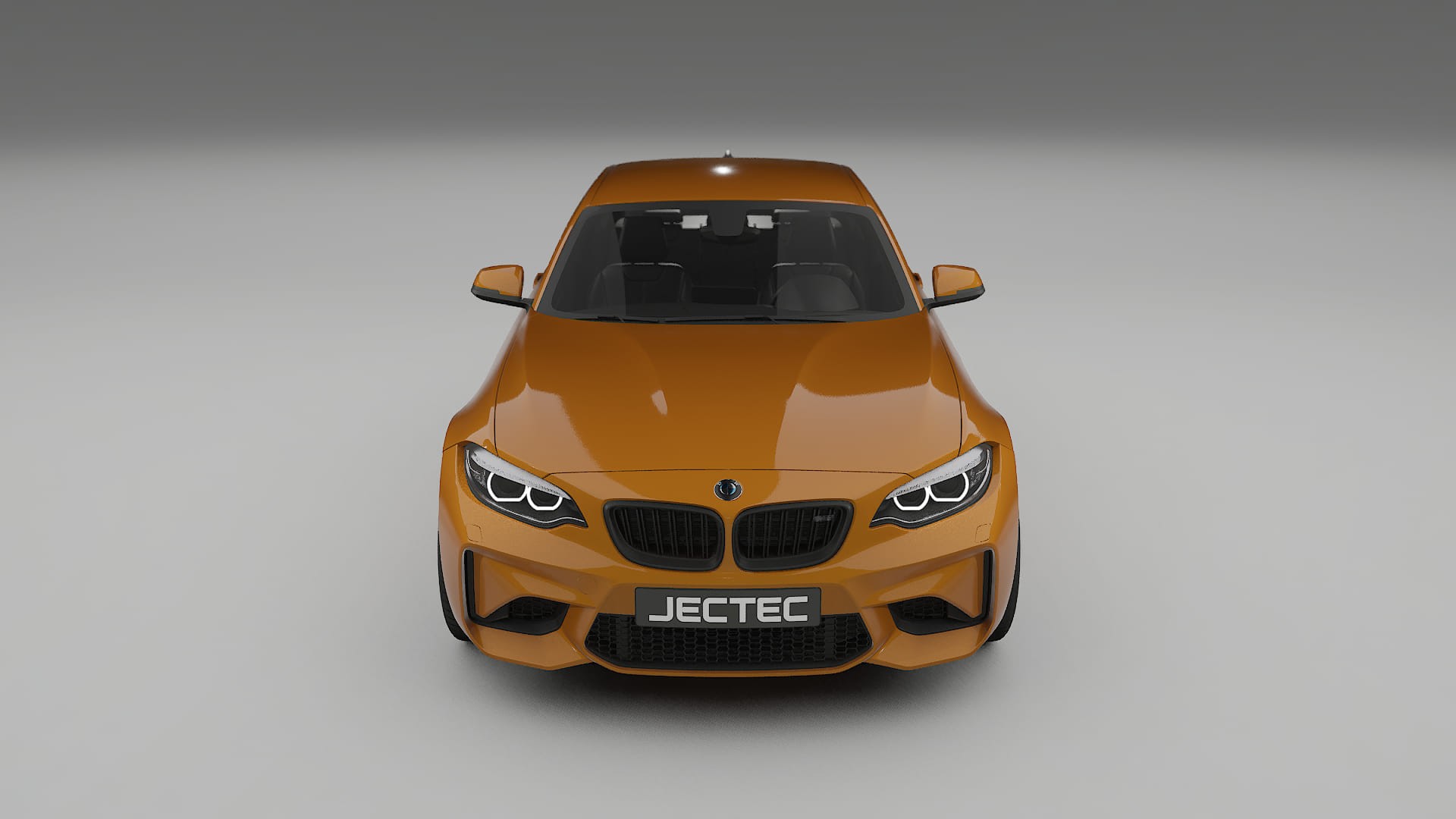BMW M2 F87 facelift LCI Film de Protecție pentru Vopsea TPU | DAISY PPF cu Schimbare de Culoare – Kit Complet Predecupat