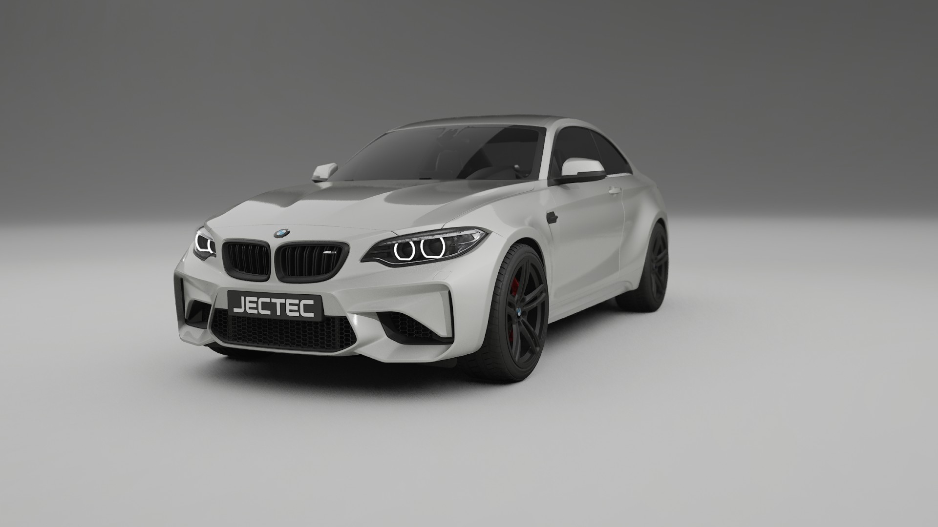 BMW M2 F87 facelift LCI Film de Protecție pentru Vopsea TPU | PEARL PPF cu Schimbare de Culoare – Kit Complet Predecupat
